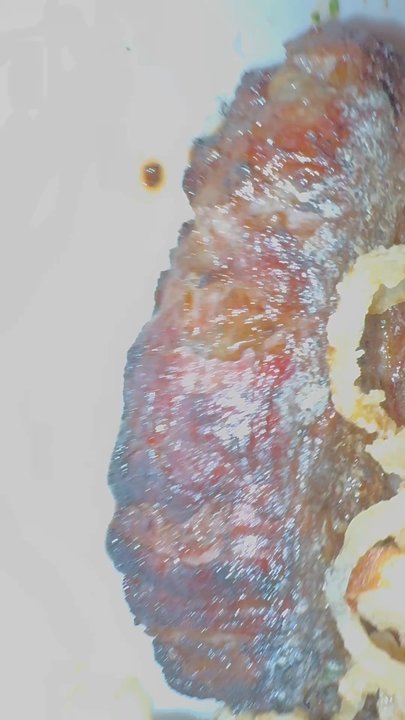 Rick's On Main - 18oz Garlic & Herb Ribeye Steak  Lobster Pasta - New American Near Me - East Aurora, New York