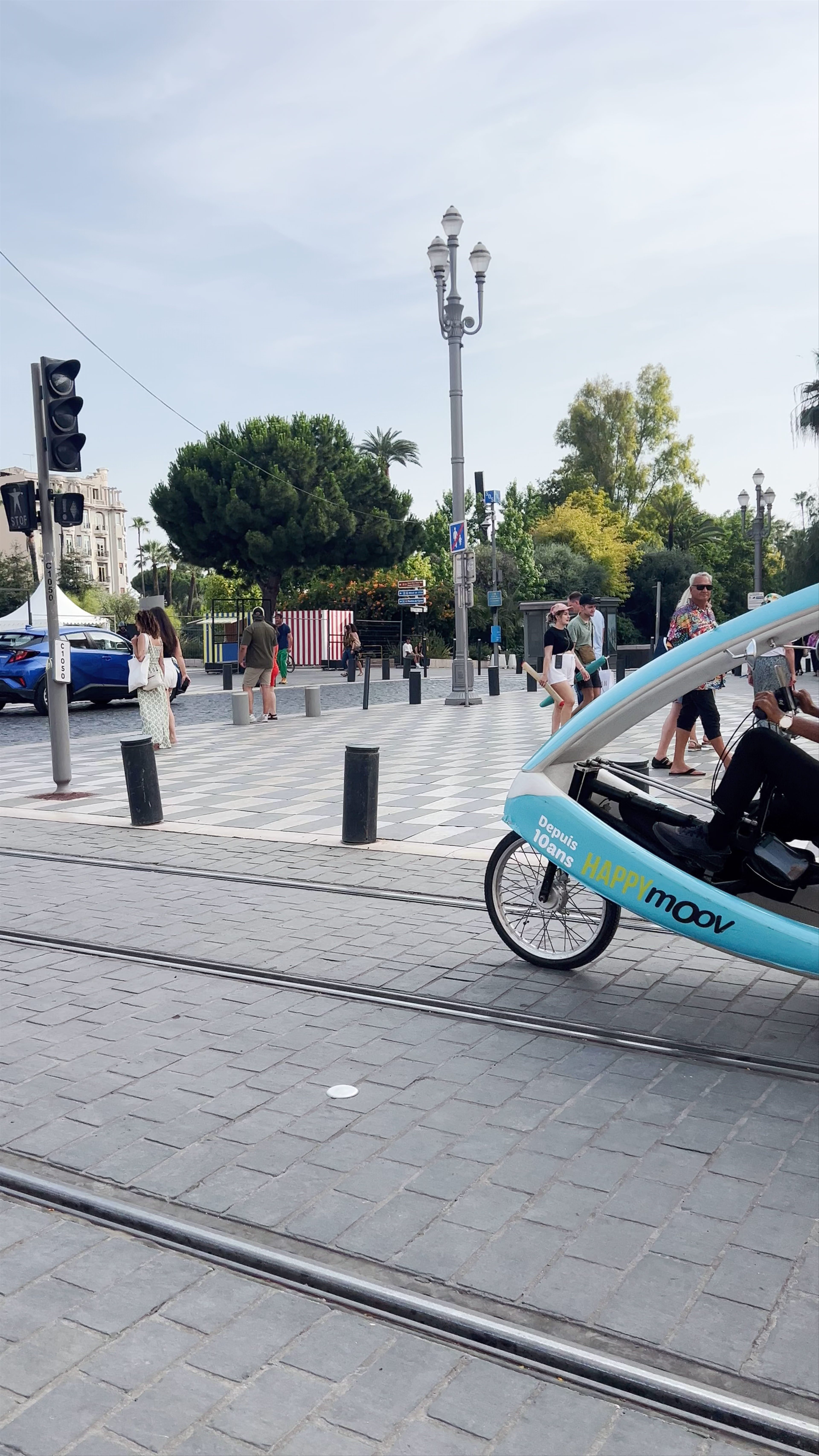 Experience the Vibrant Heart of Nice at Place Masséna