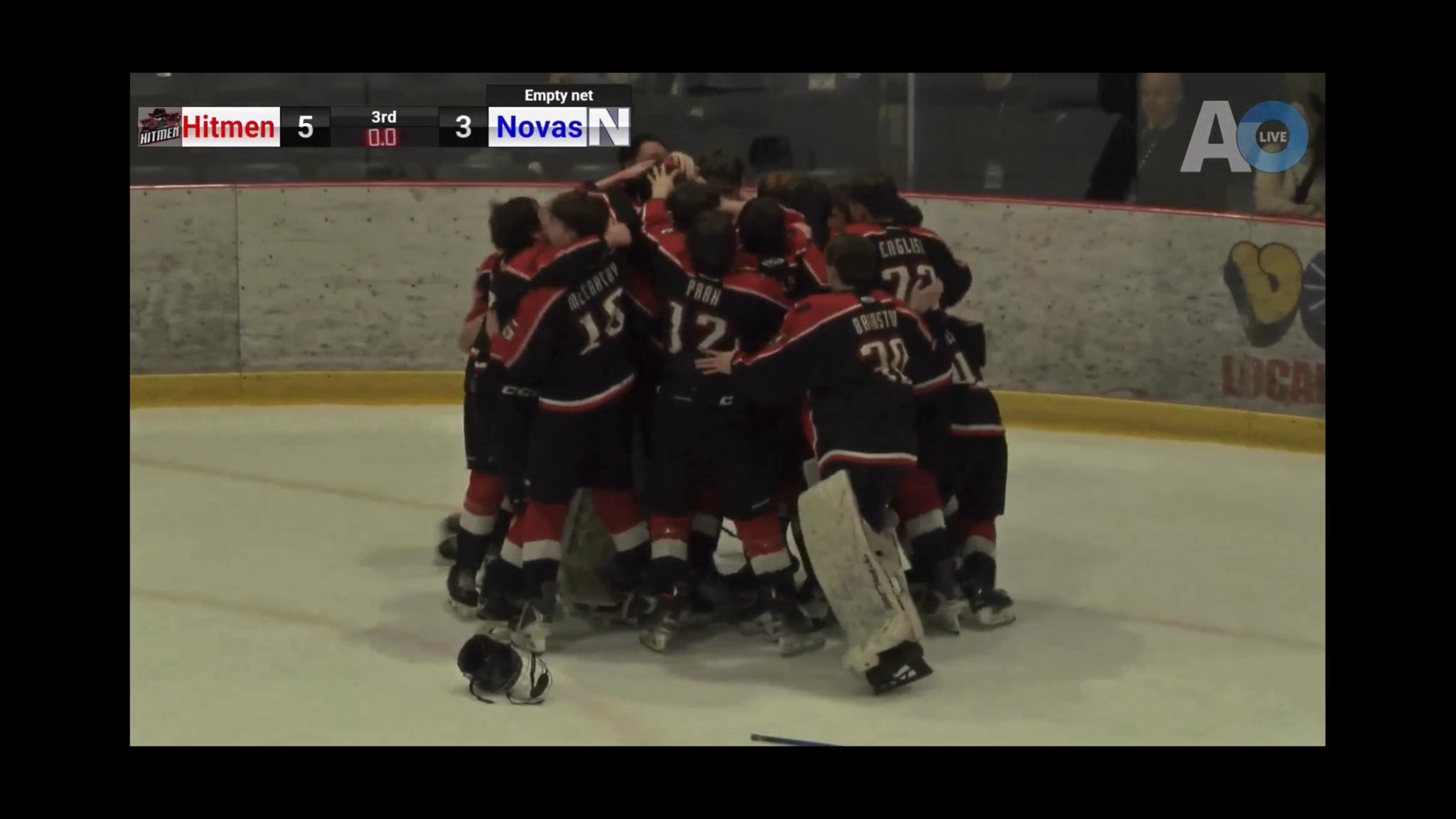 Max Steele's Top Highlights | U15AAA Atlantic Championship