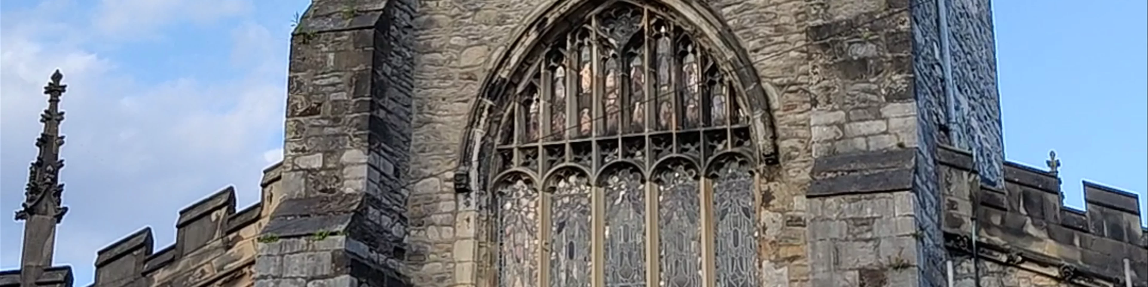 Kendal Parish Church
