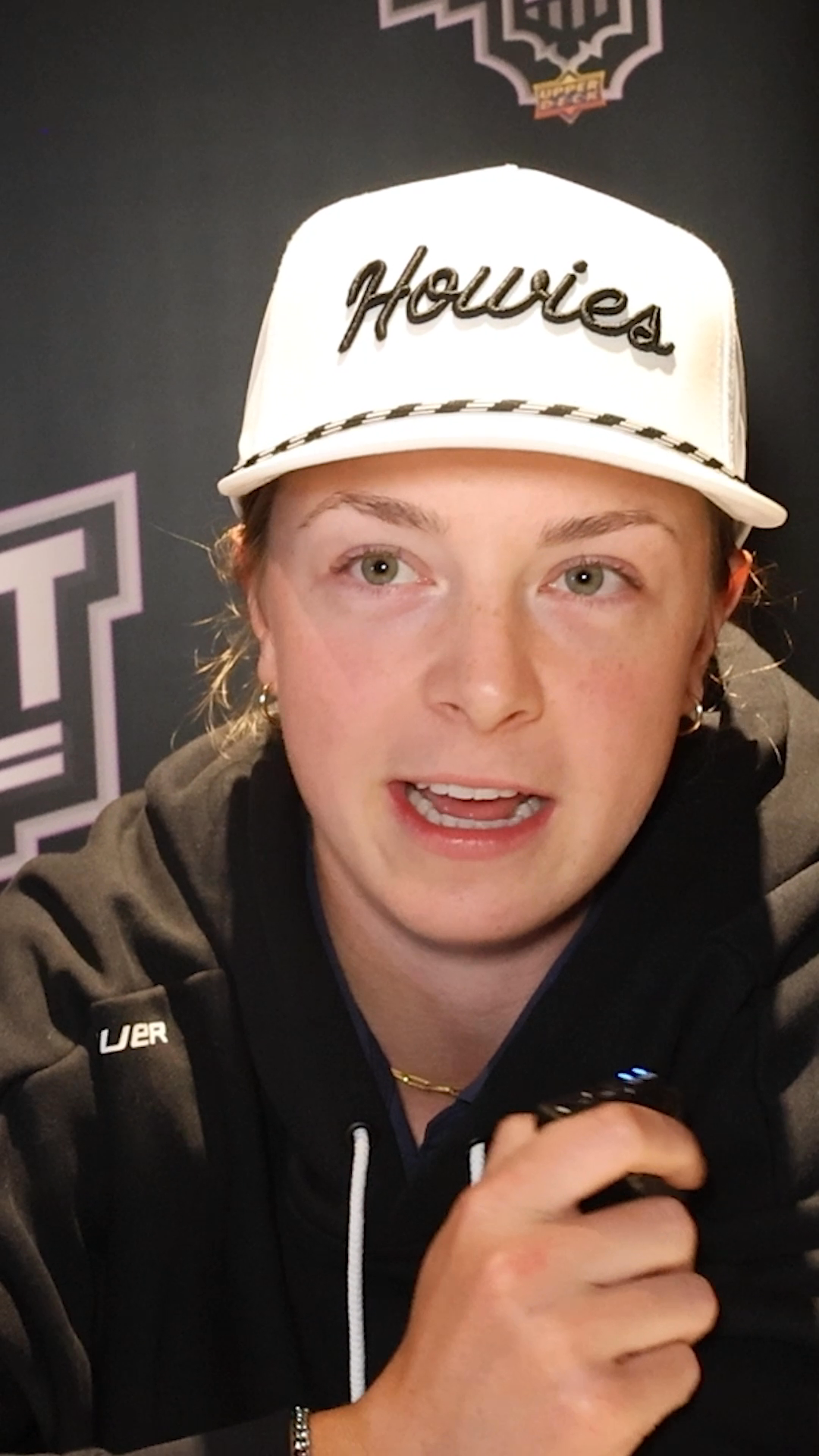 Top PWHL prospects share the advice they'd give their younger selves