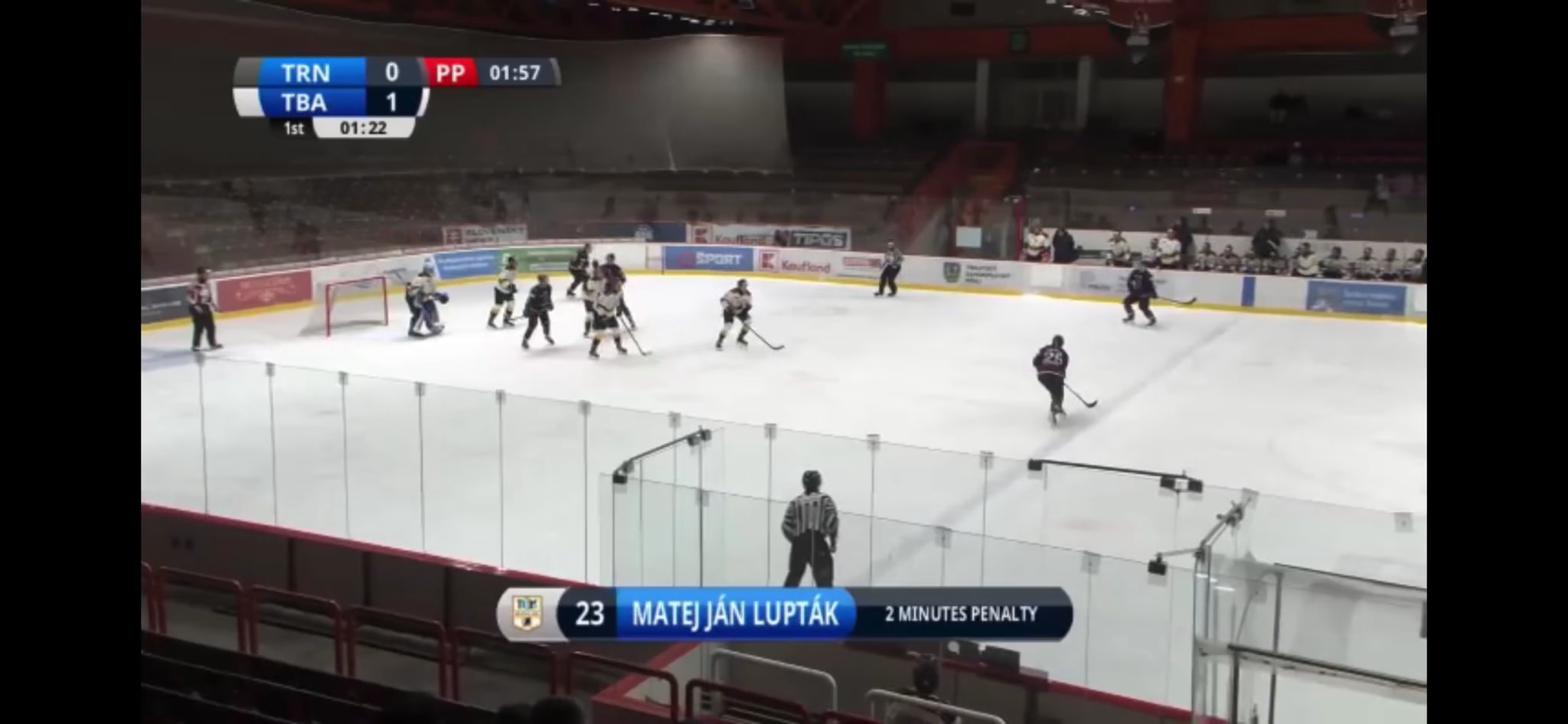Andrej Skultety: Highlight Reel of a Rising Star with HK Gladiators