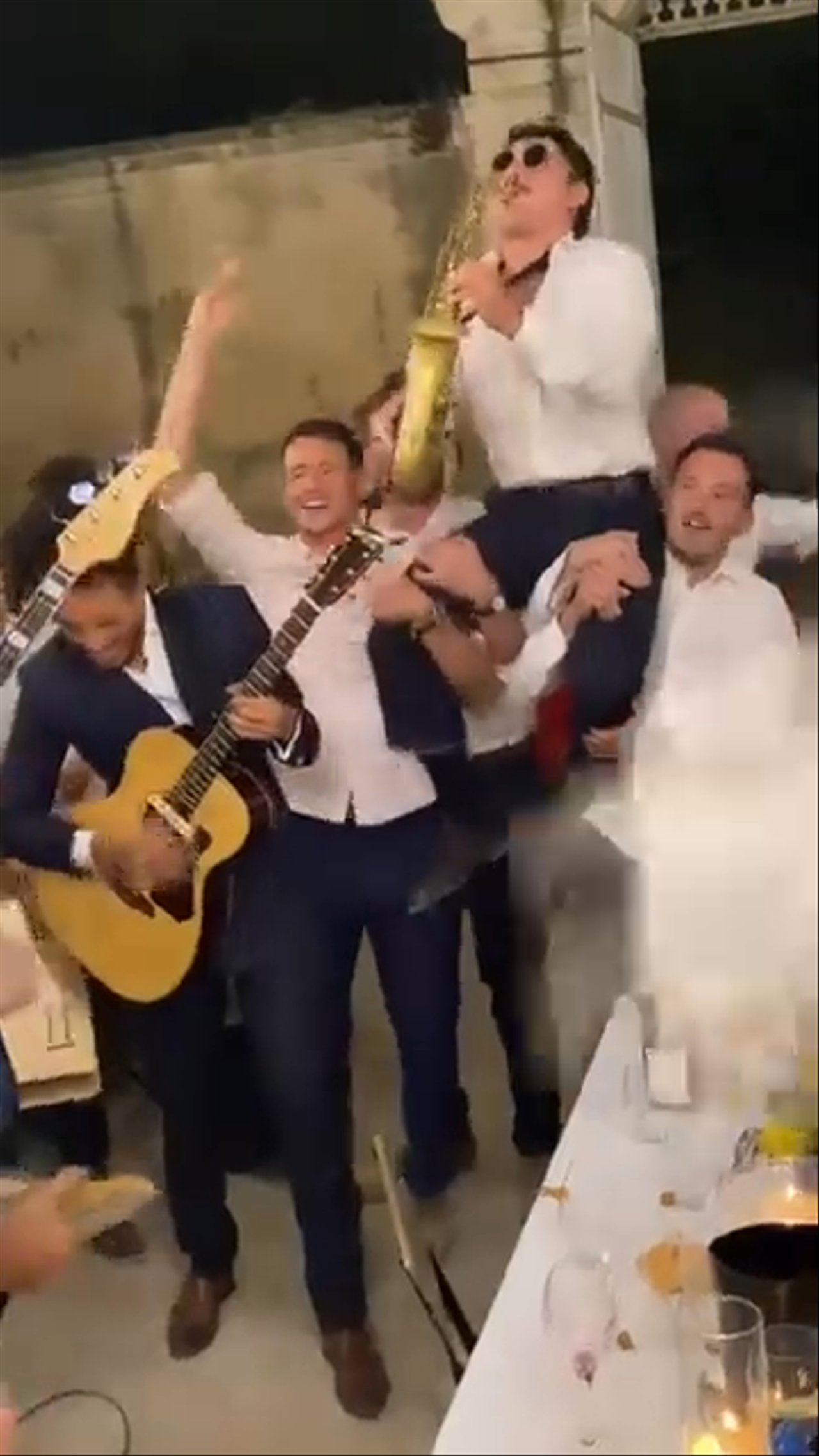 Riviera Roaming Band - Band 2 - video