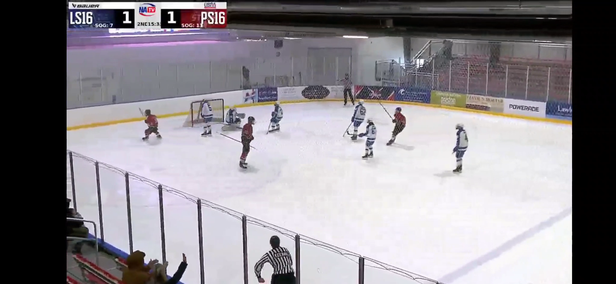 Arseni Savin: Unleashing Offensive Brilliance for Pittsburgh Stars 16U