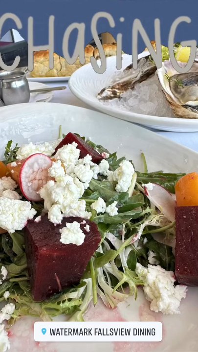 Watermark Fallsview Dining - Canadian (New) Near Me - Niagara Falls, Ontario