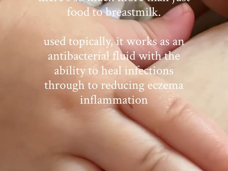 Post-Partum/Breastfeeding Essential