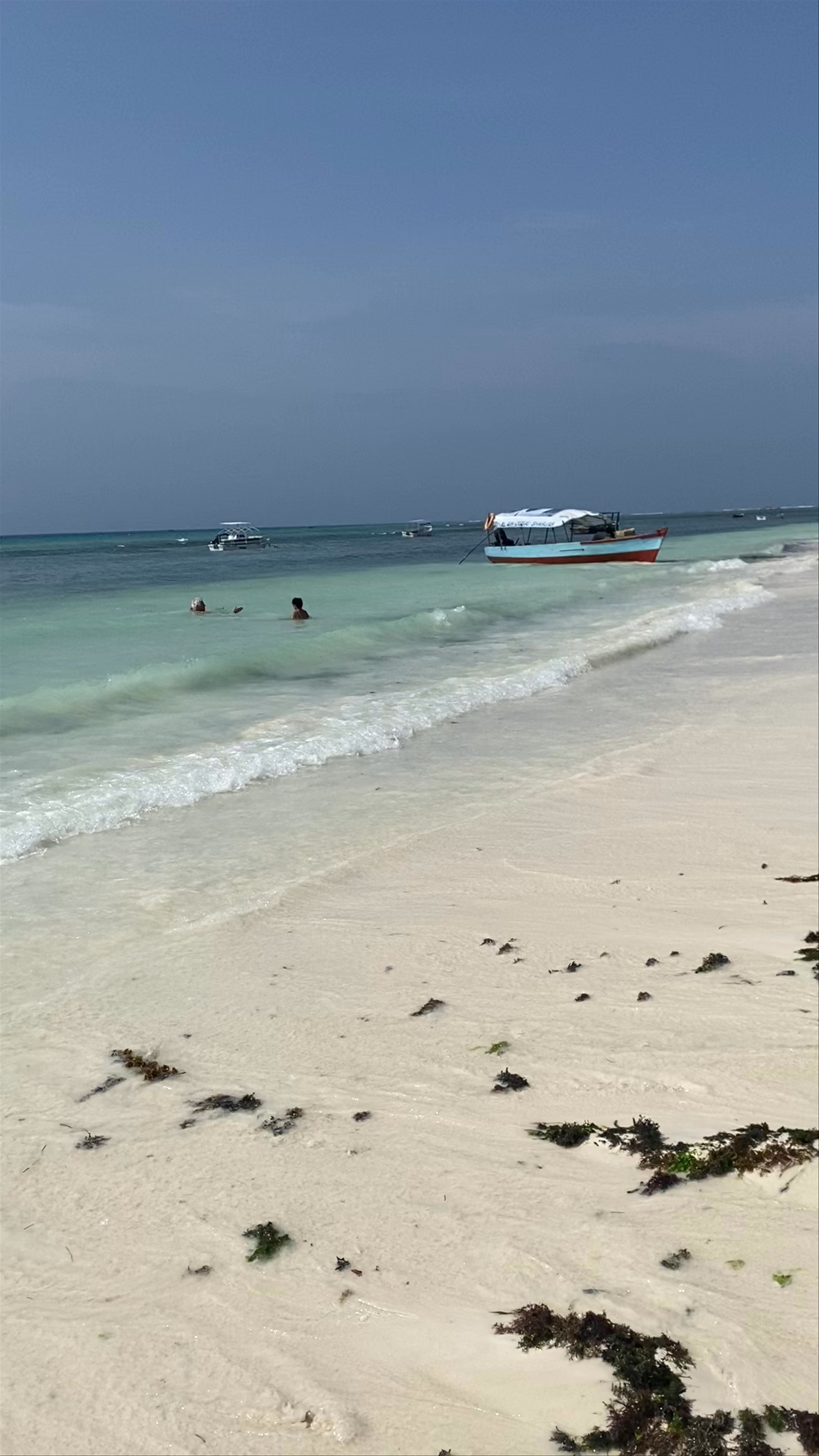 Nungwi Beach: Pristine White Sands and Turquoise Waters in Tanzania