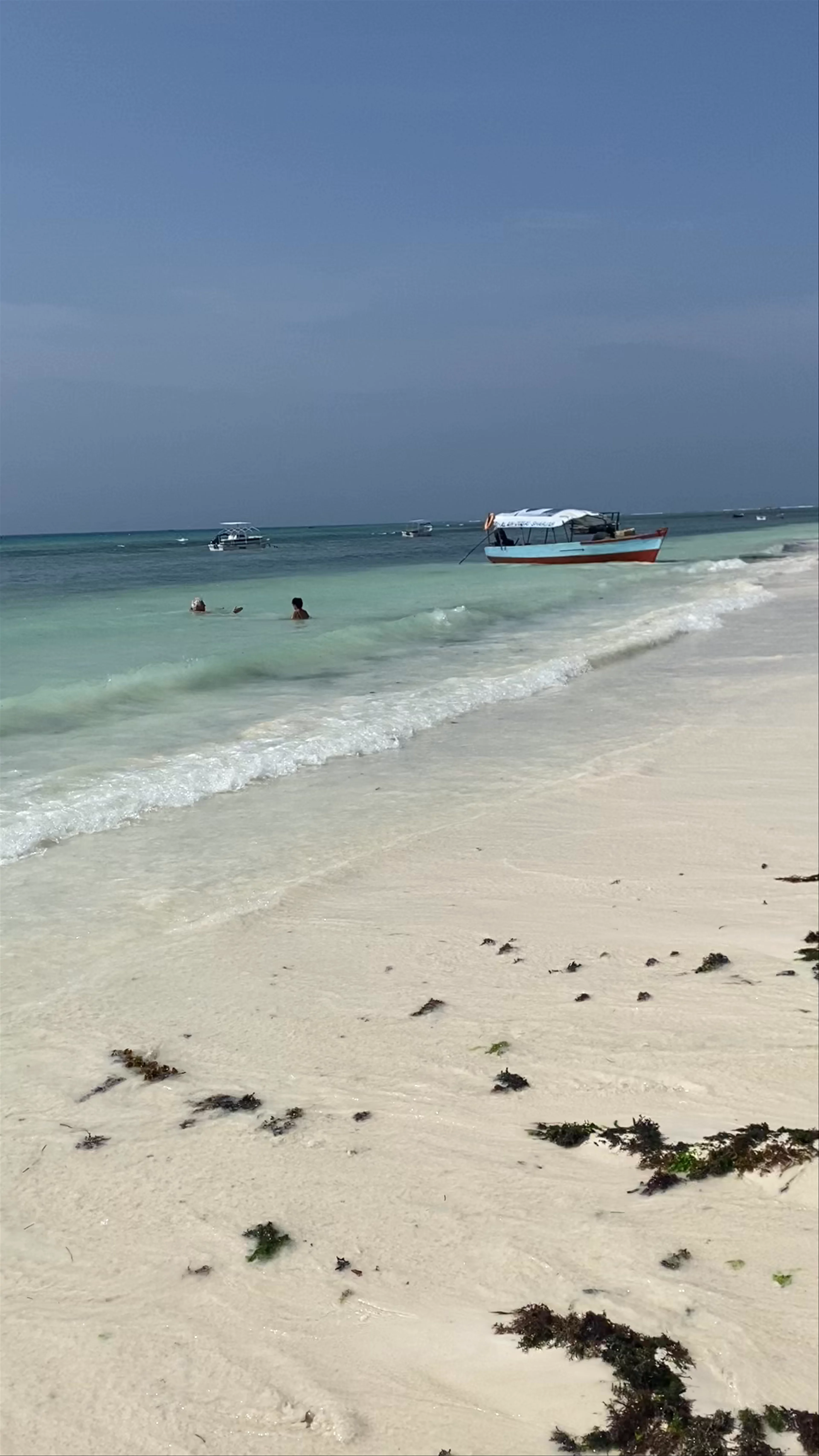 Nungwi Beach
