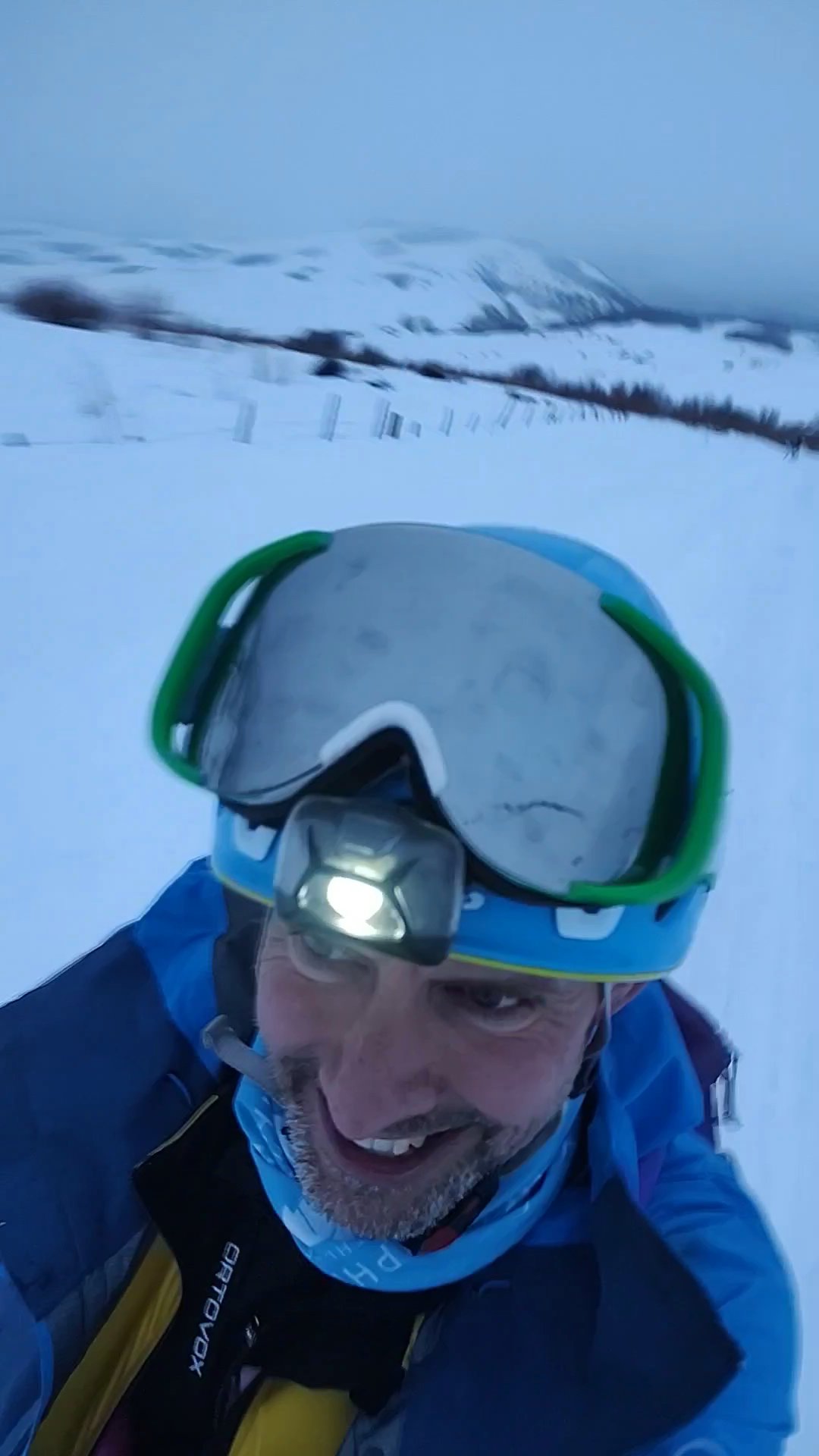 SkiMo Race | Grand Traverse (Reverse) — photo 8