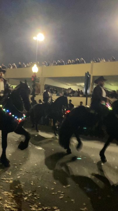 Napa Downtown - 2024 Holiday Parade - Beer, Wine & Spirits Near Me - Napa, California
