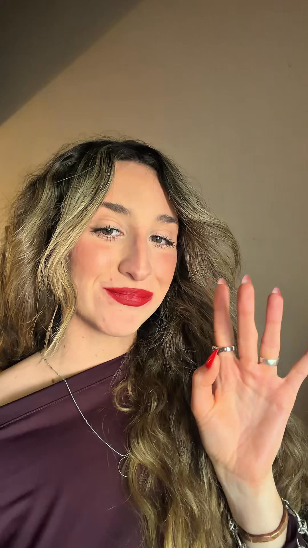 Vídeo UGC 4 de María