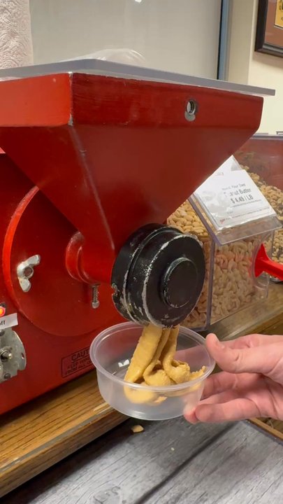 Fisher Nuts Store - Peanut Butter Statiom - Candy Stores Near Me - Elgin, Illinois