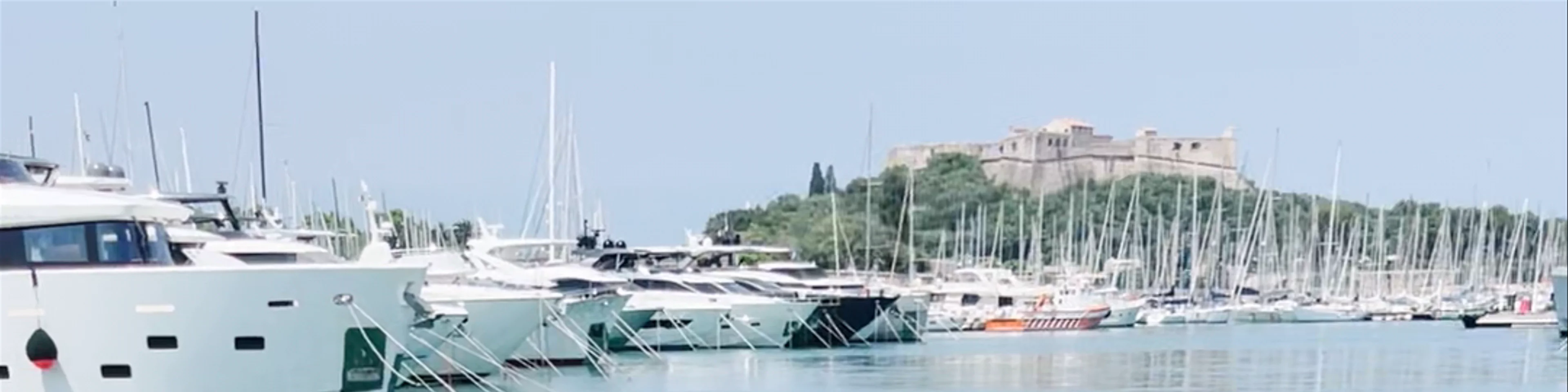 Antibes Marina