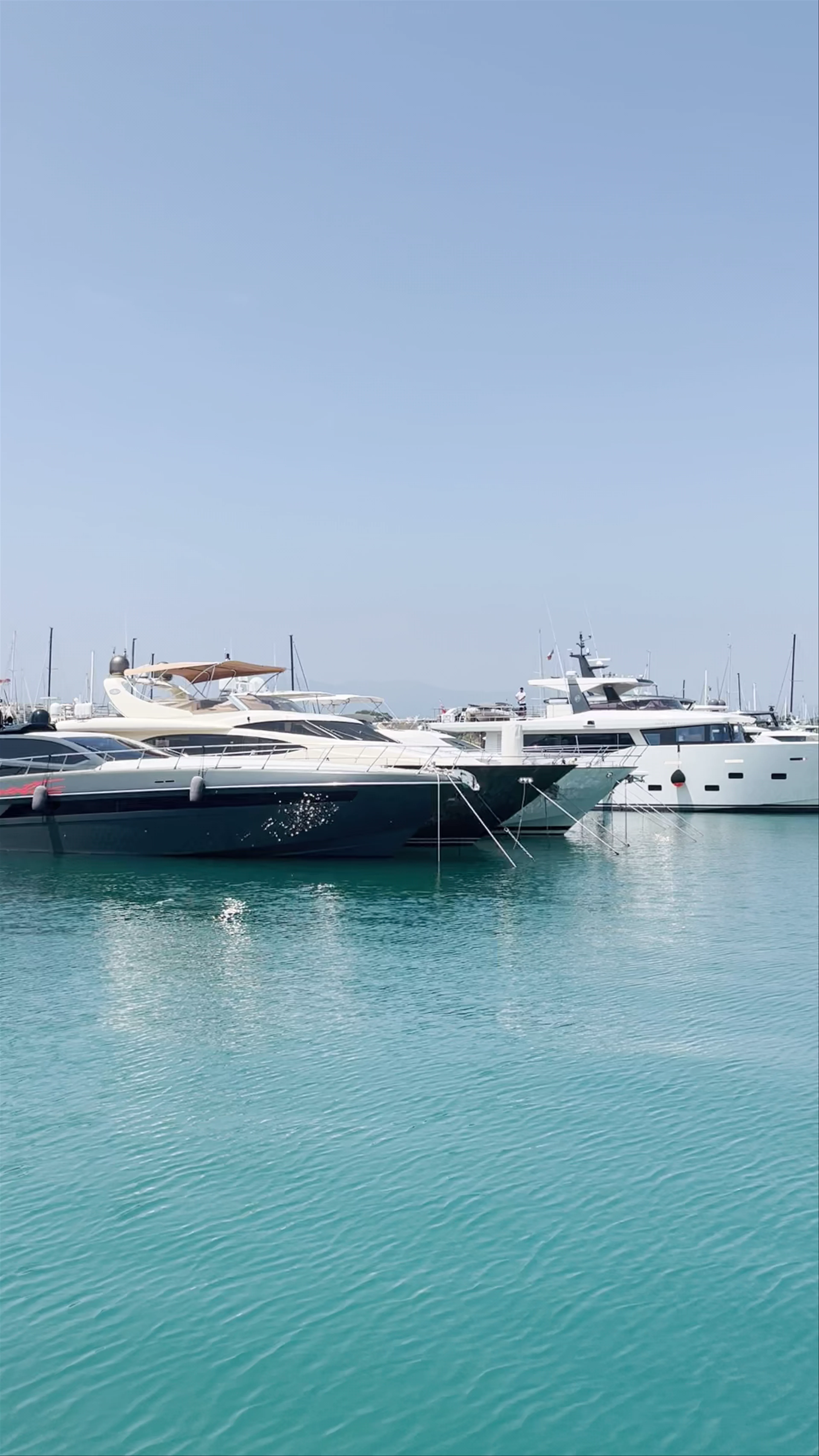 Antibes Marina, Port Vauban