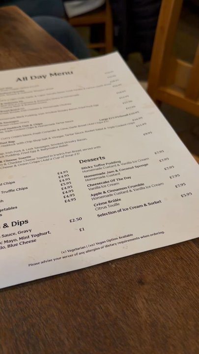 Whites Tavern - Ambiance isn't everything but it helps! - Irish Pub Near Me - Belfast, BFS
