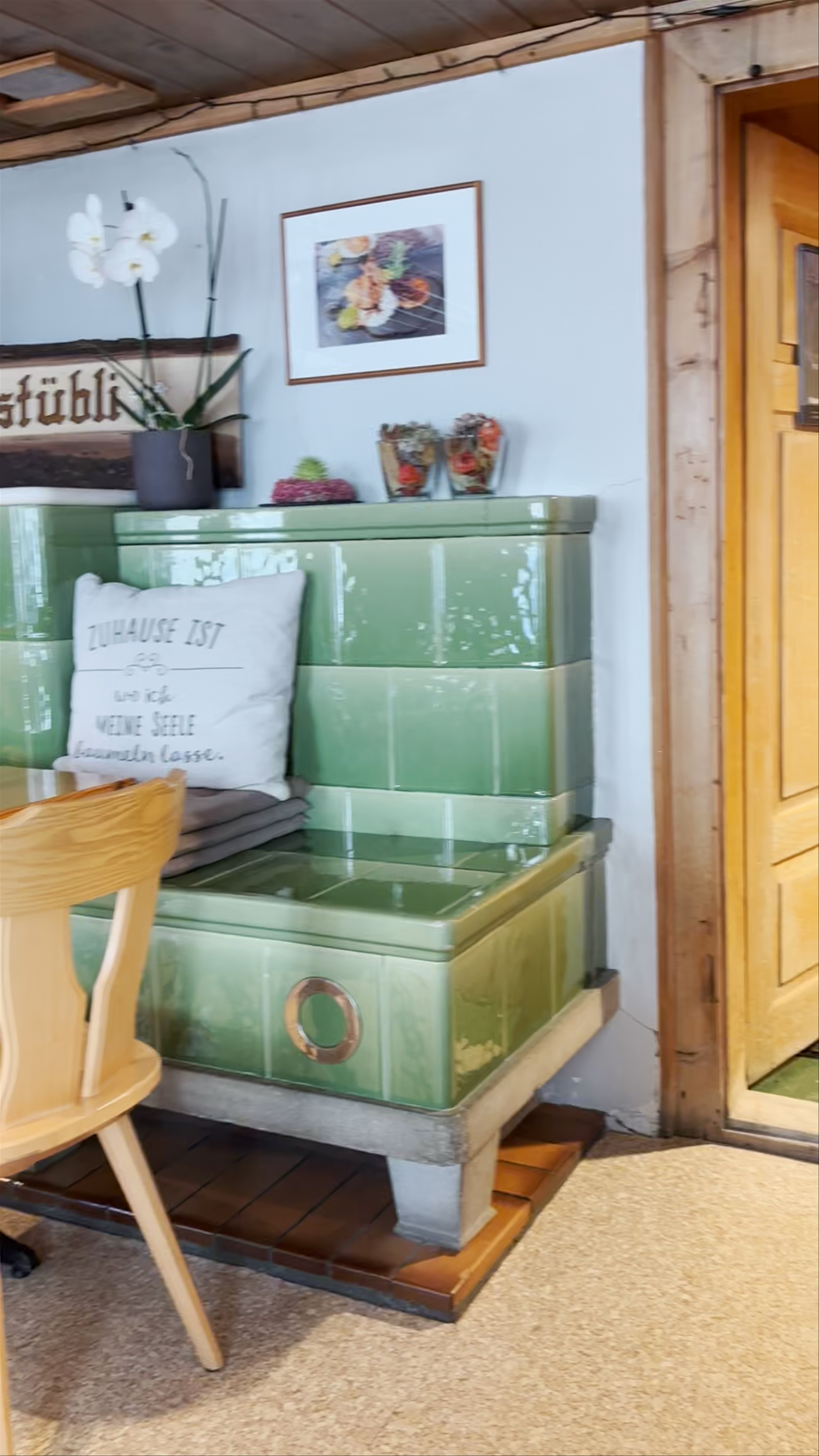 Restaurant Holzstübli