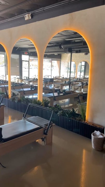 Revive studio - Love all this natural light. - Pilates Near Me - Canoga Park, California