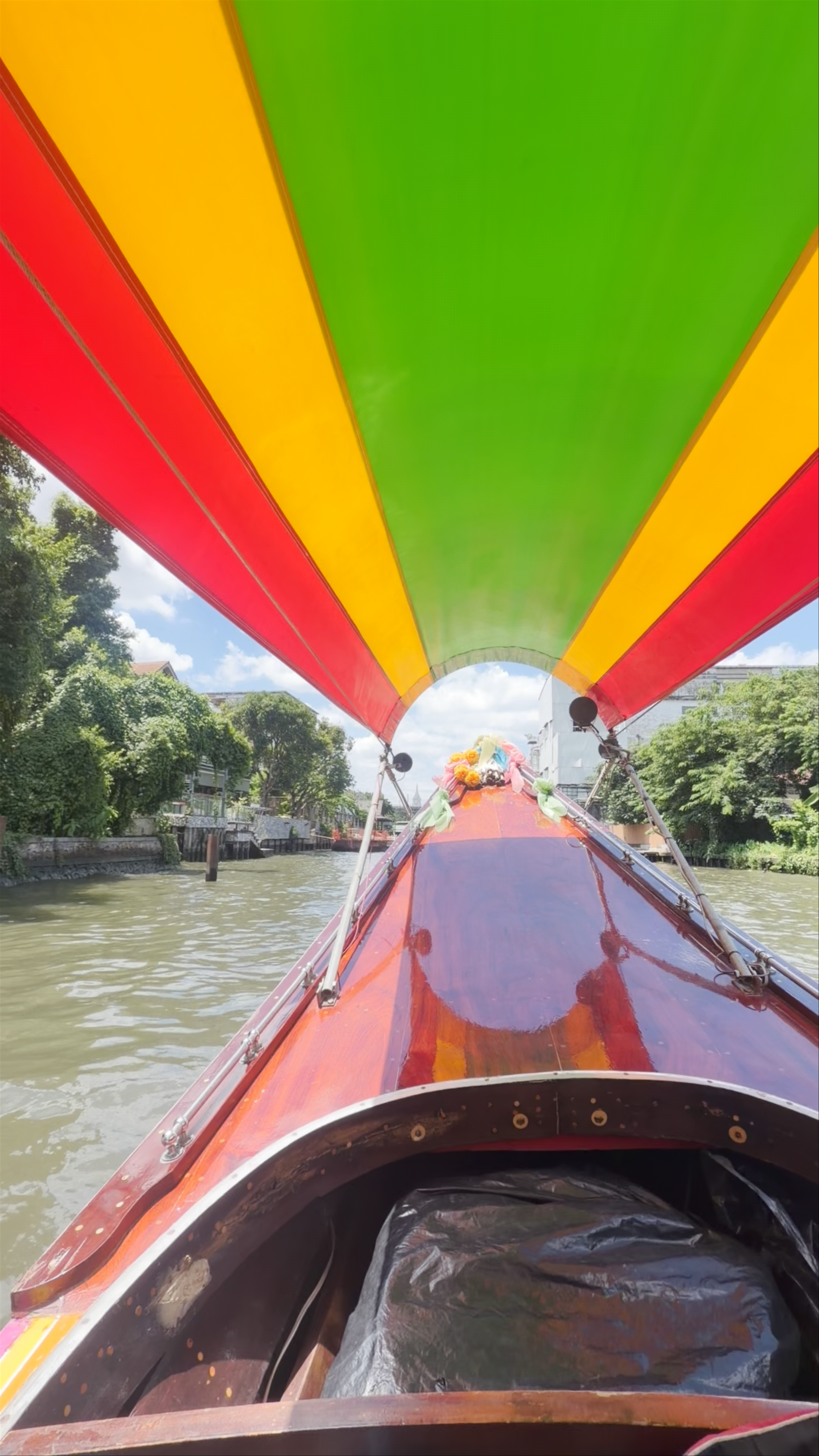 KLONG TOUR in BANGKOK – Guide in DEUTSCH + ENGLISH