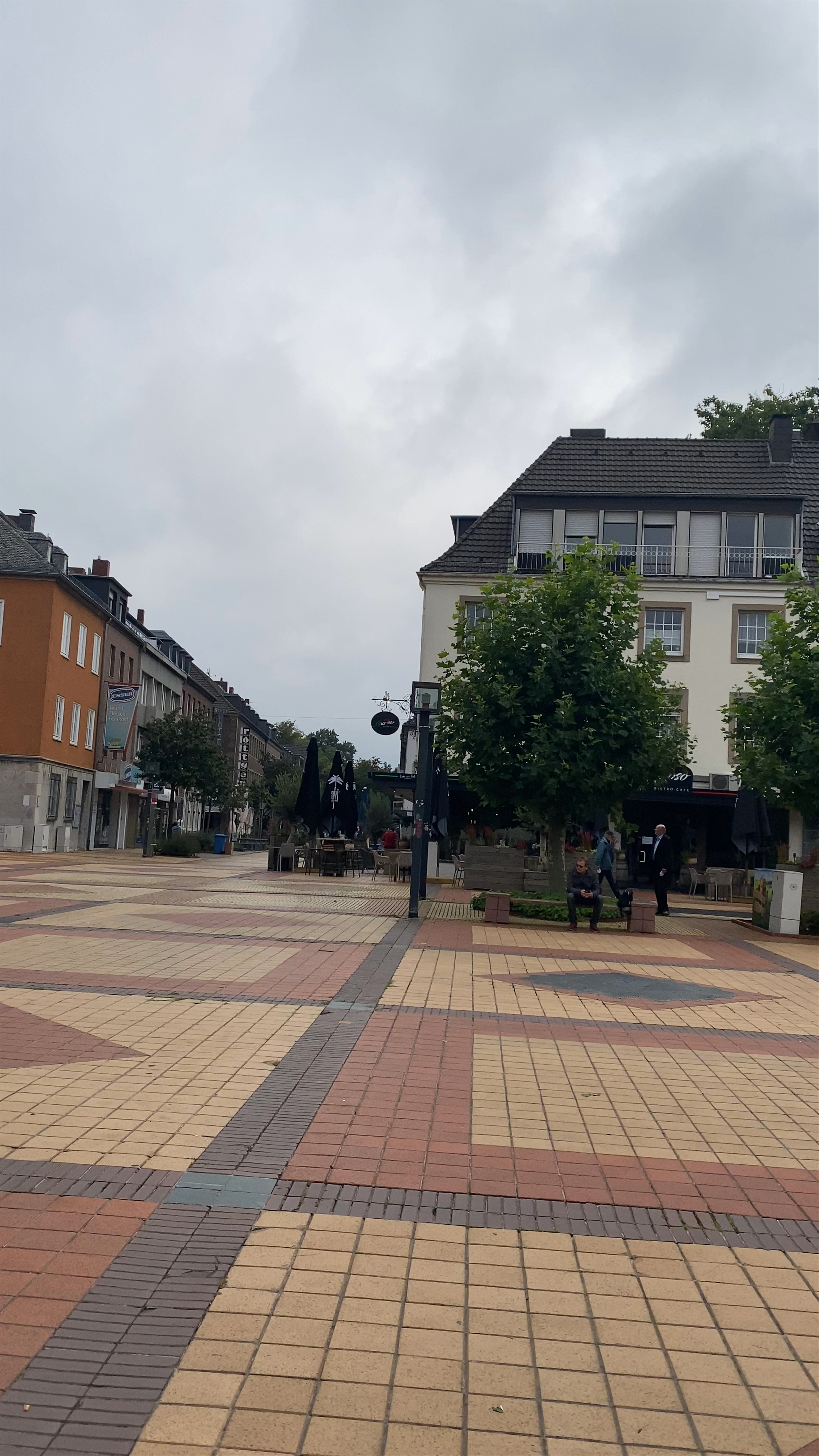 Marktplatz, Jülich: A Peaceful Urban Escape in Nordrhein-Westfalen