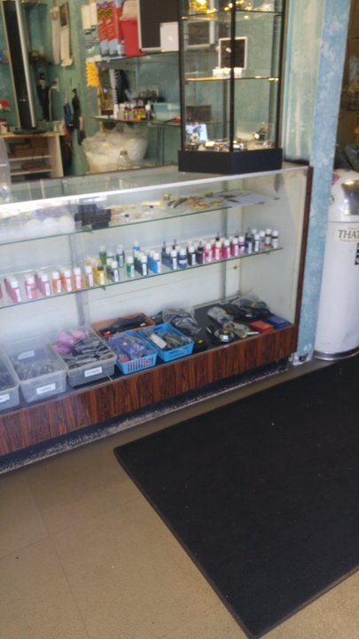 That Place - Tobacco Shops Near Me - Fontana, California