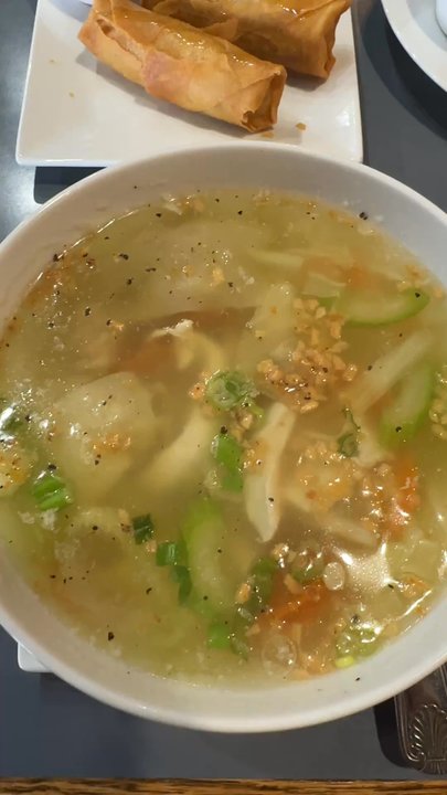 Siam Bistro Thai Fine Dining - Wonton Noodles & Pad Noddles - Thai Near Me - Clovis, New Mexico