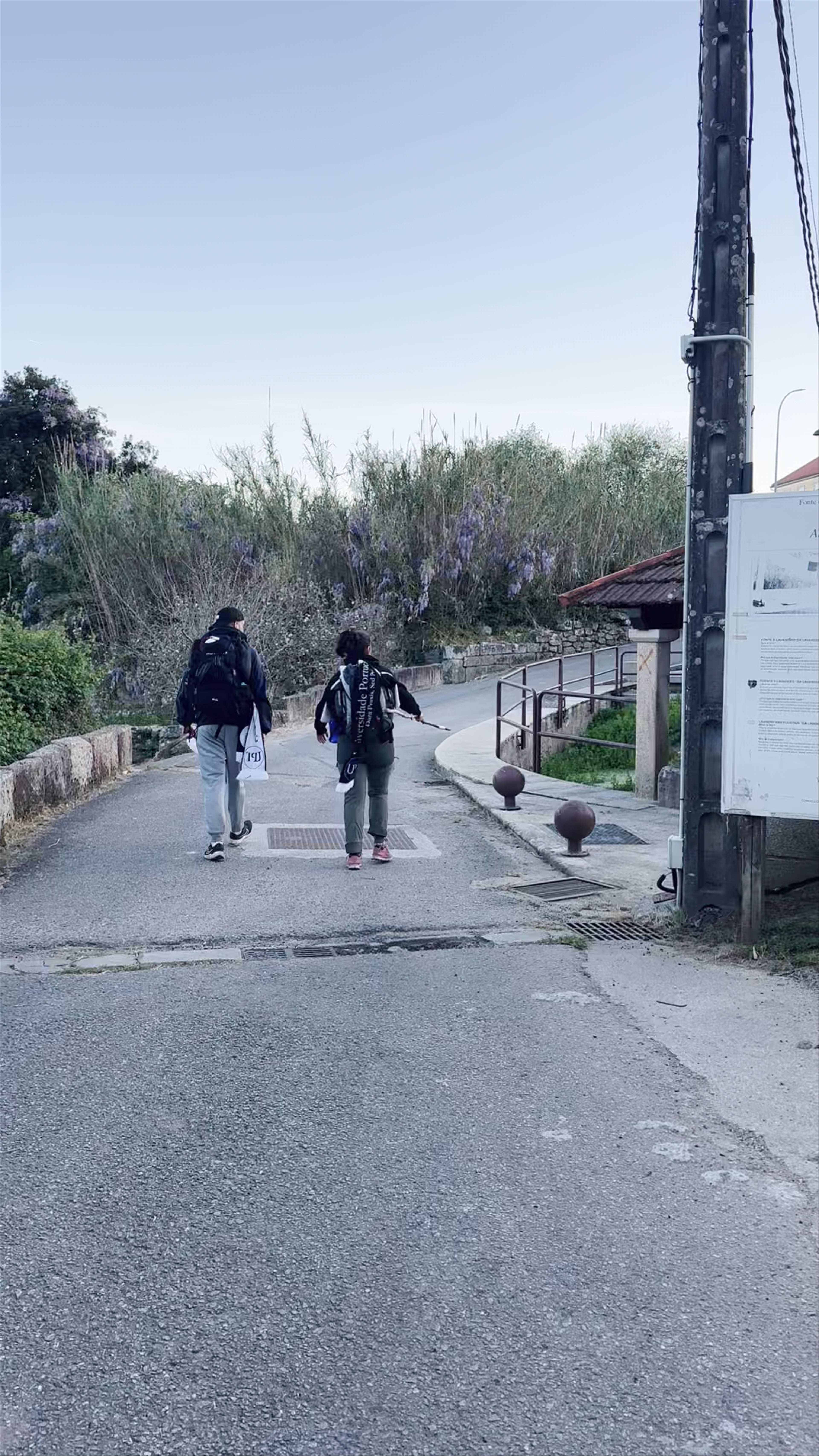 Fonte da Lavandeira Arcade