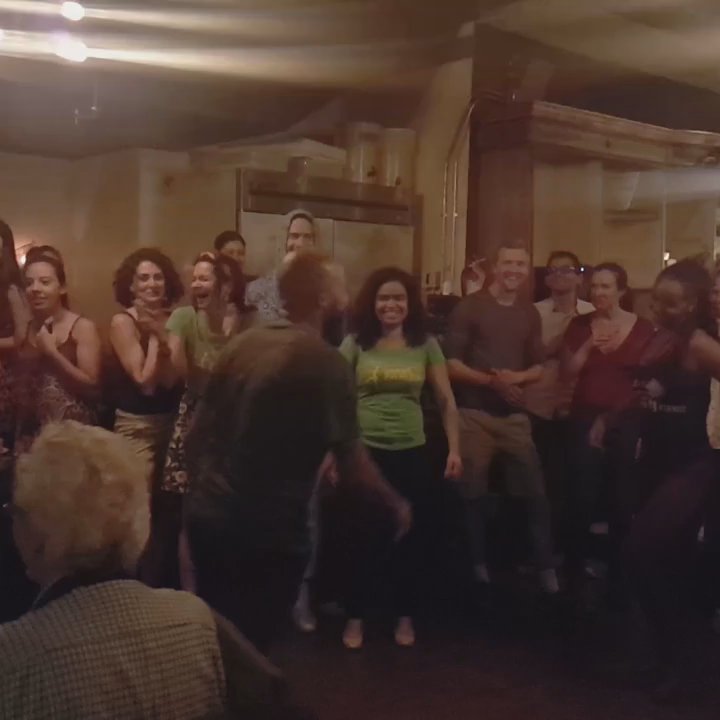 The Laughing Goat - Special guests straight from Brazil. What a fun, cozy dance/jam sesh! Love the energy of this place! - Coffee & Tea Near Me - Boulder, Colorado