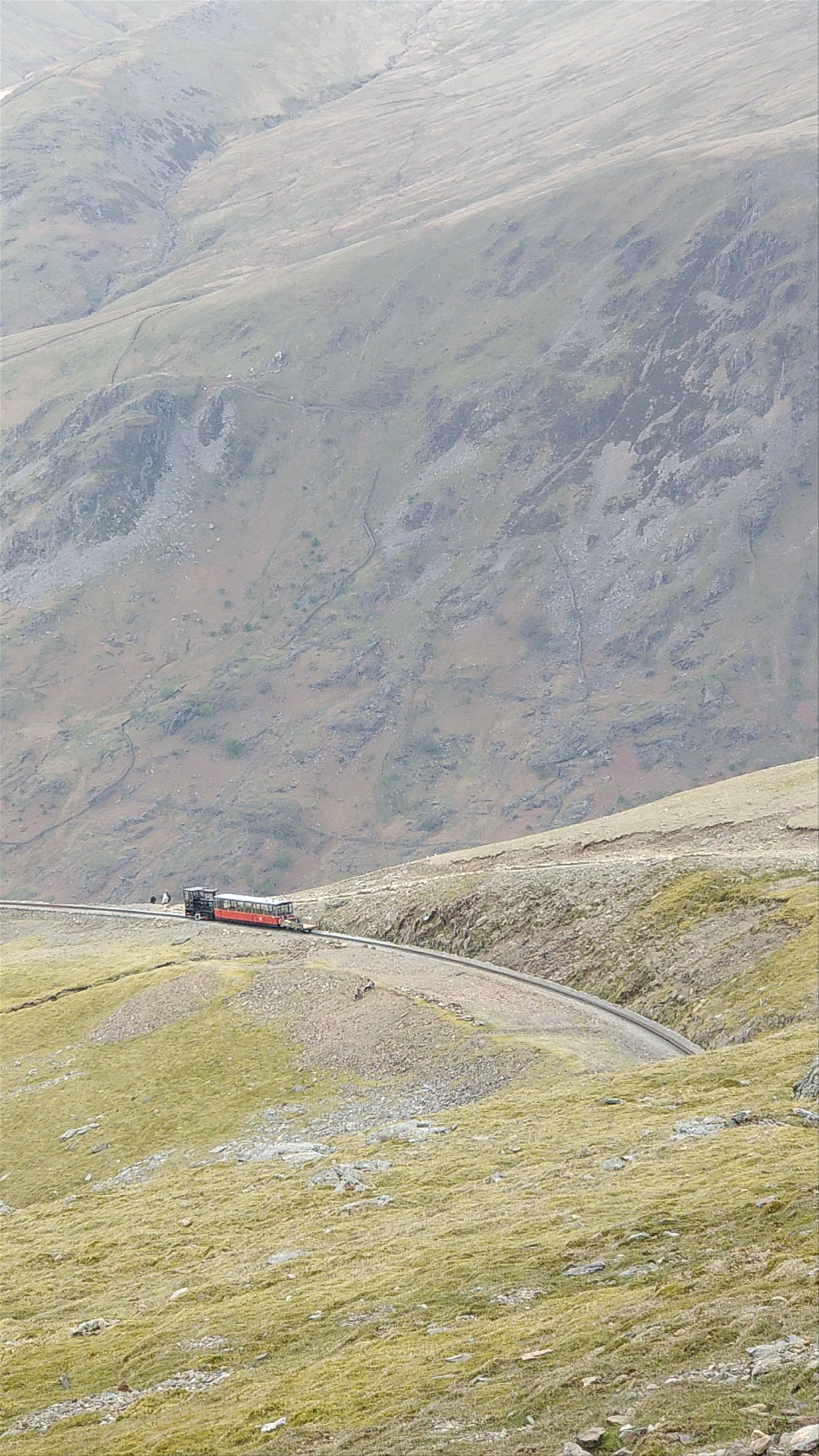 Clogwyn Station