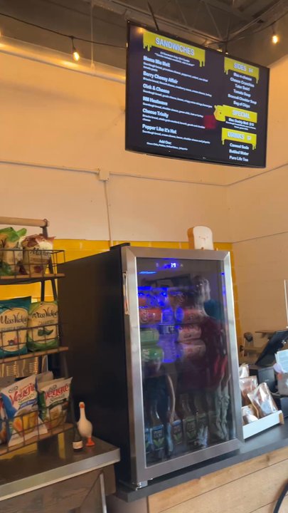 Say Cheese - Inside - Coffee & Tea Near Me - Bosque Farms, New Mexico