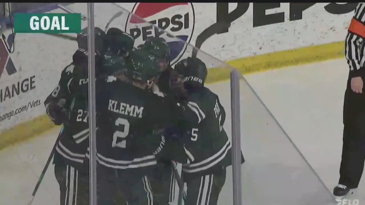 Alexander Dimitriadis goal against Air Force