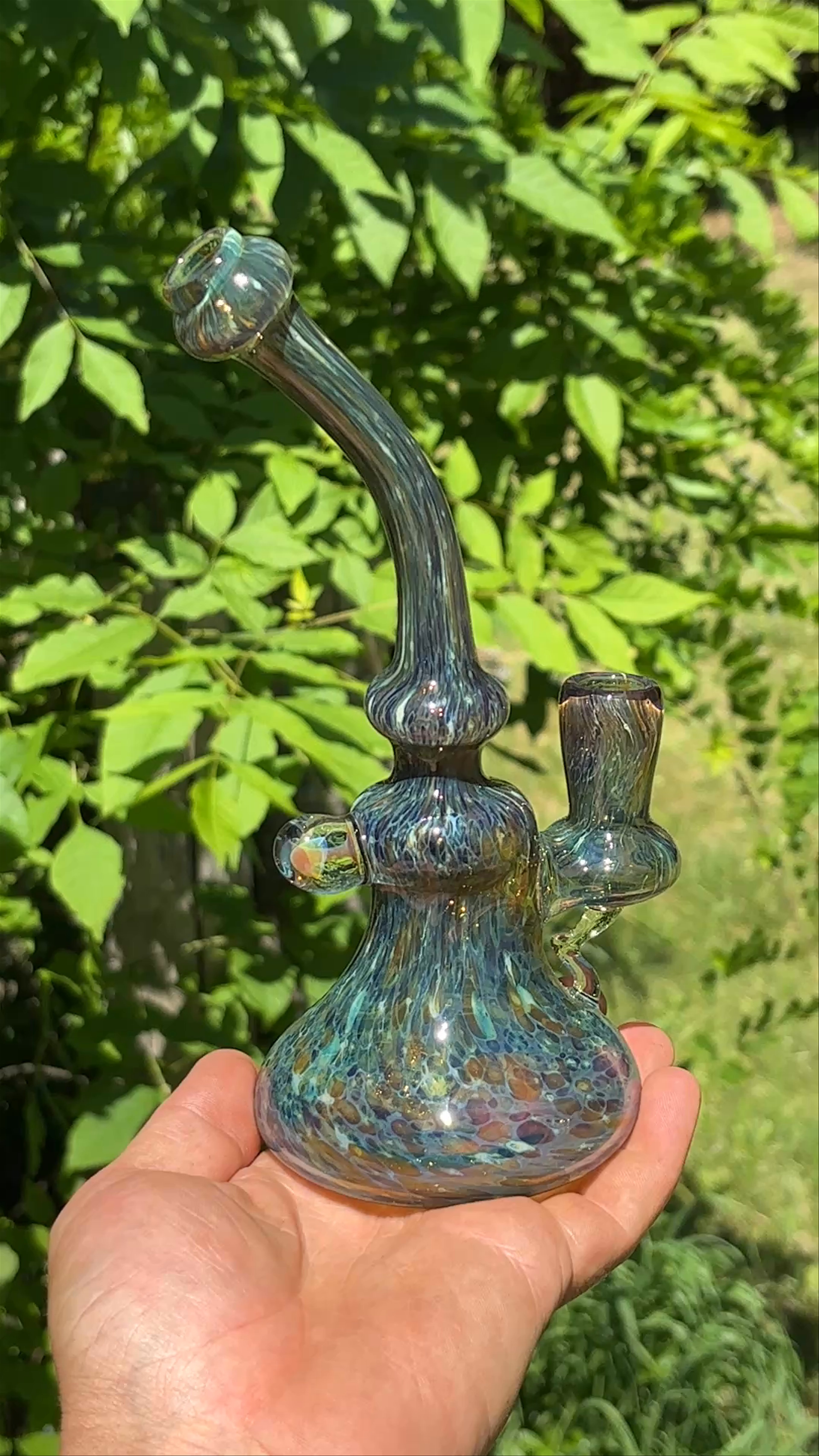 Preview pic of 14mm mushroom rig