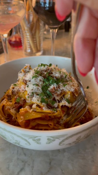 Via Triozzi - Italian Near Me - Dallas, Texas
