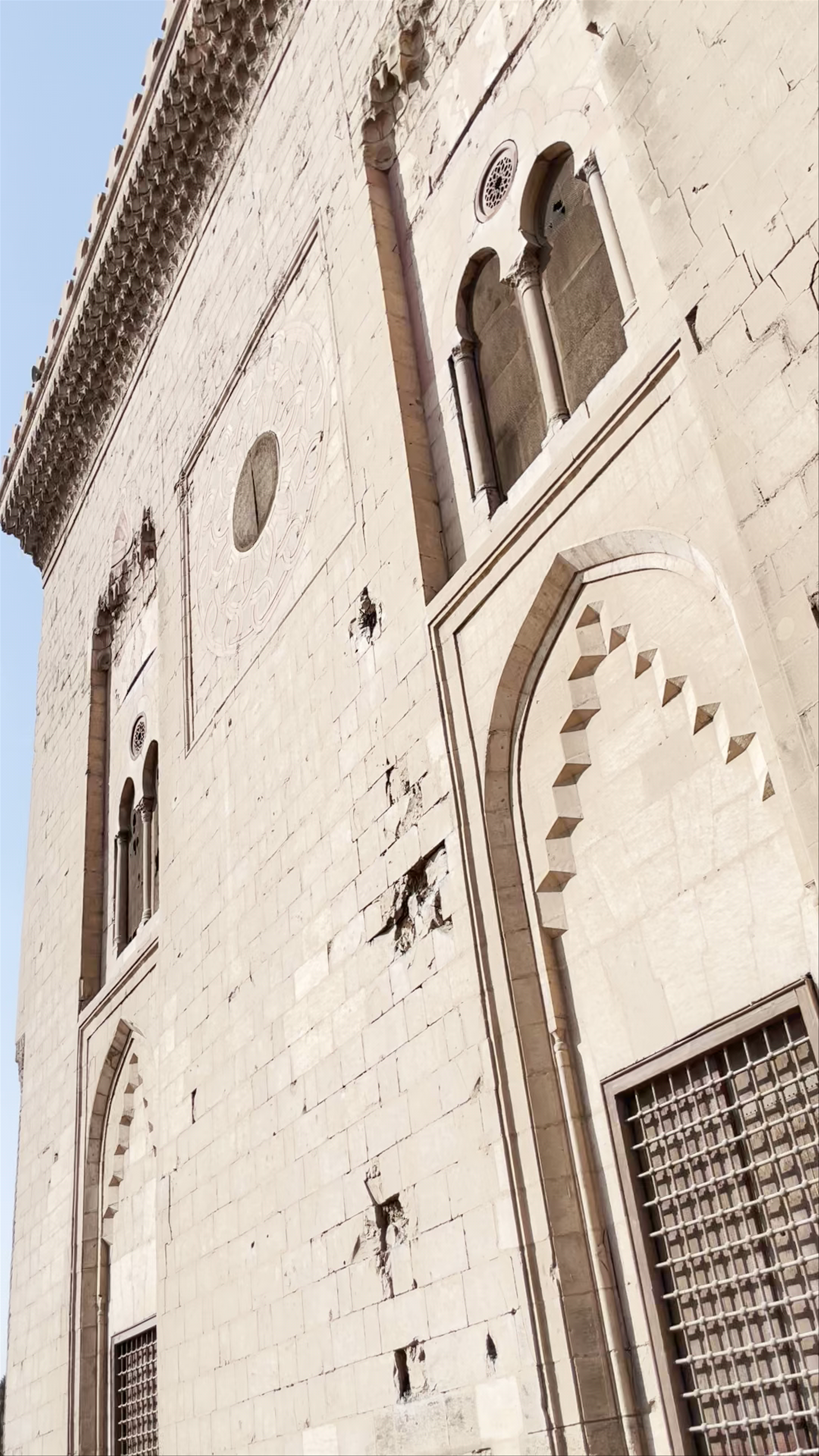 Mosque-Madrasa of Sultan Hassan