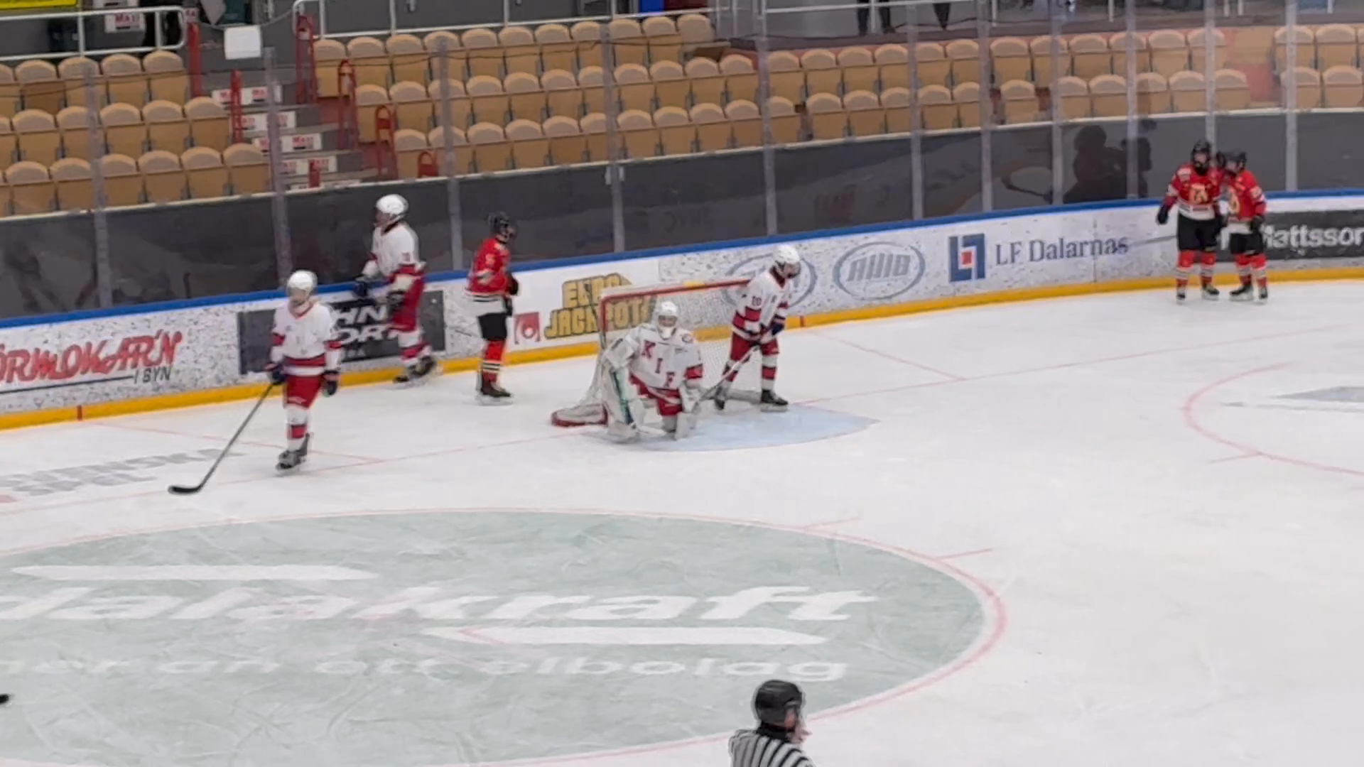 Anton Rudin's Offensive Masterclass | Linden U14 Highlights