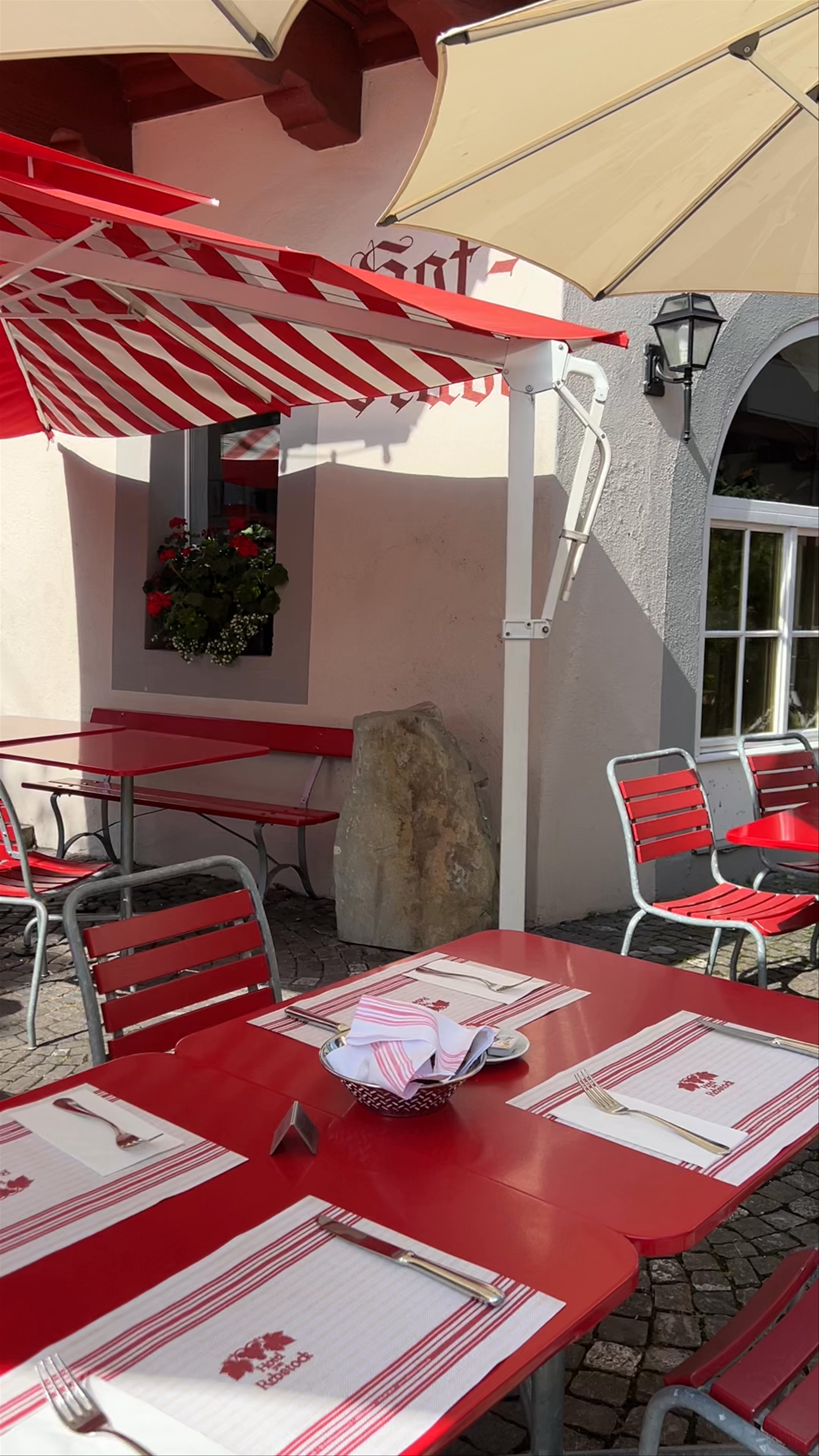 Hotel Restaurant Rebstock