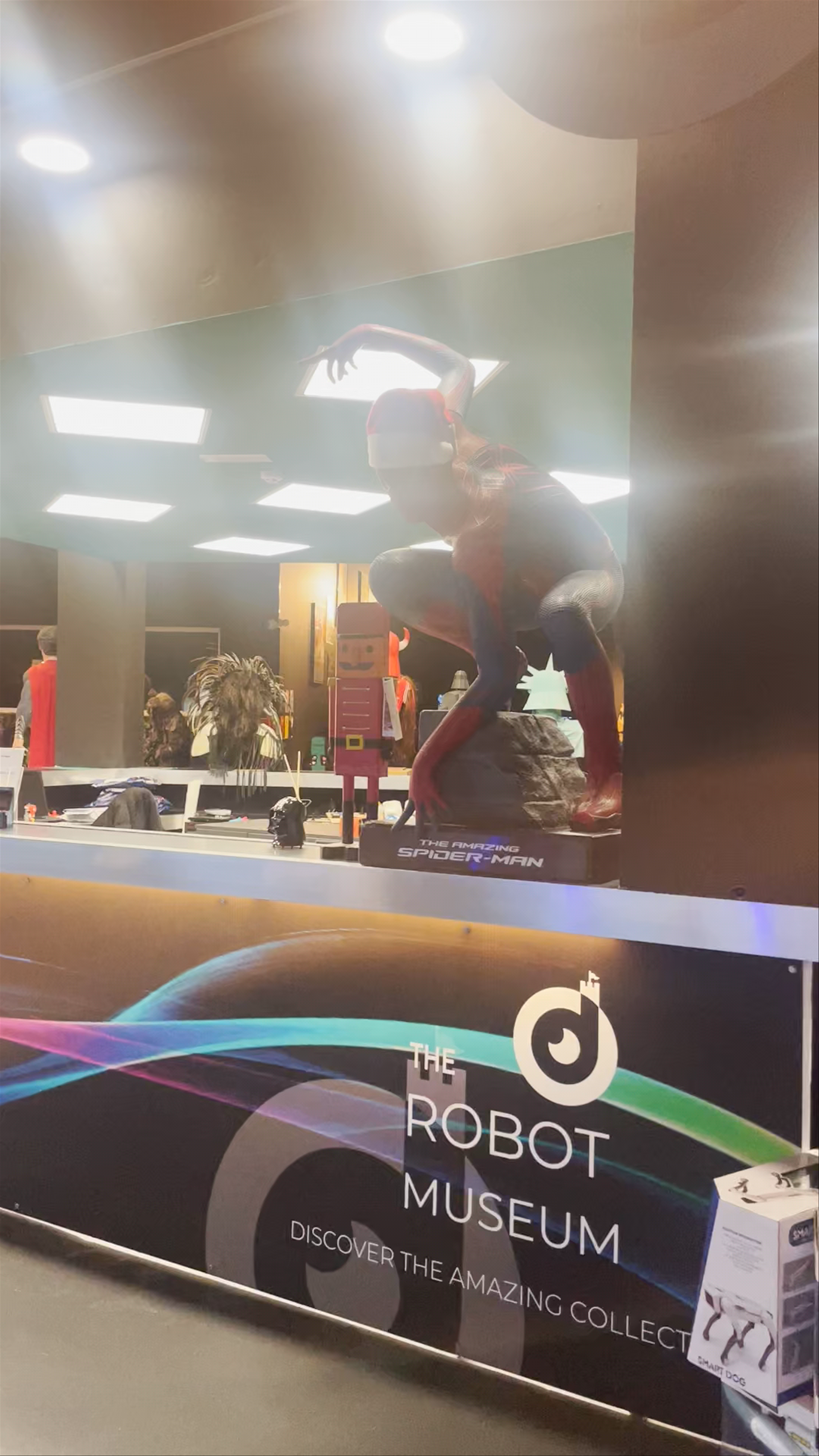The Robot Museum