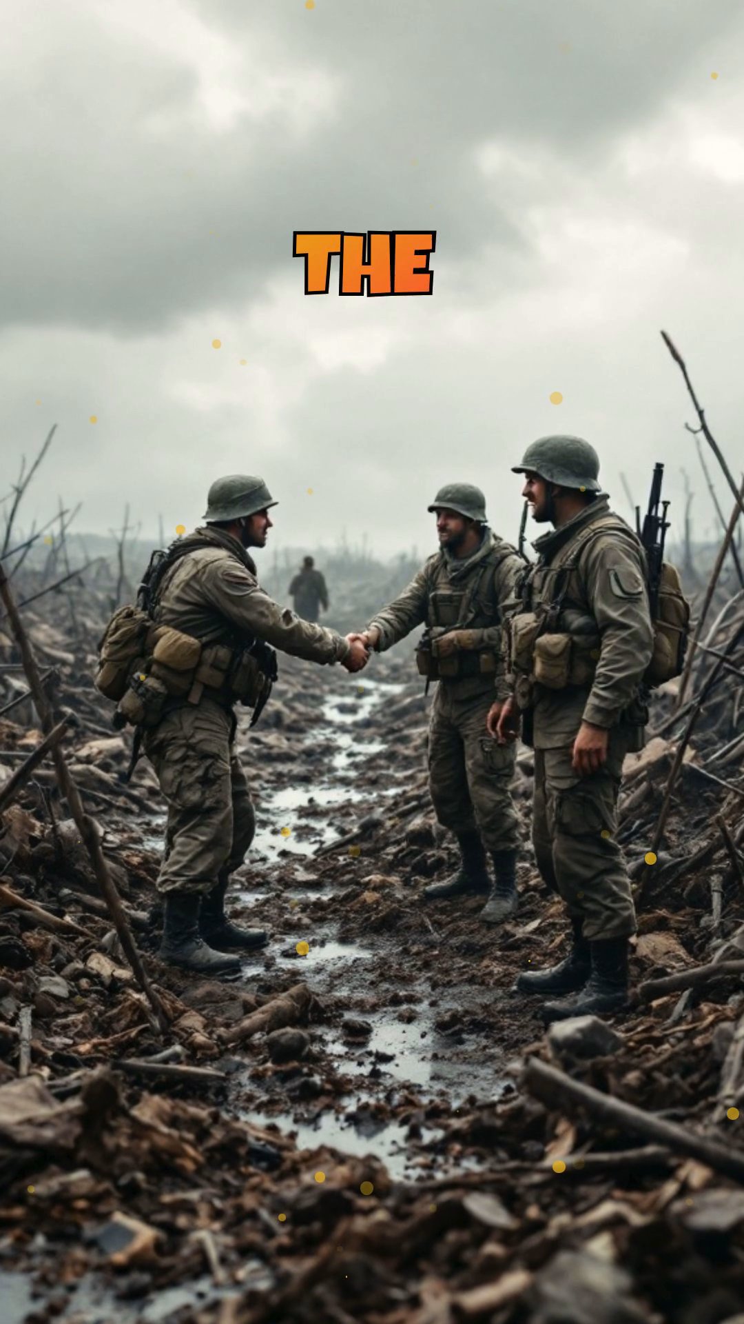 The Christmas Truce of 1914: When Enemies Shared Festive Cheer