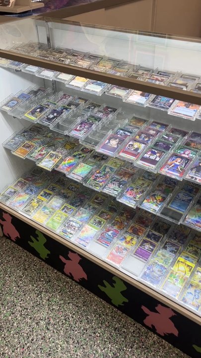 pokemon scarlet violet booster pack Pokemon Surging Sparks Booster Bundle