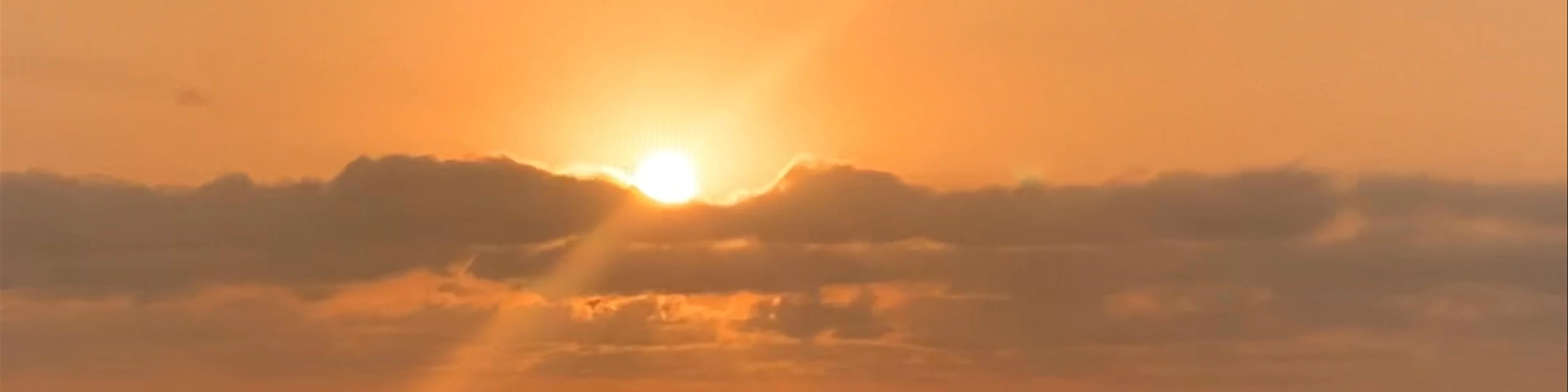 Arenal Beach Sunrise