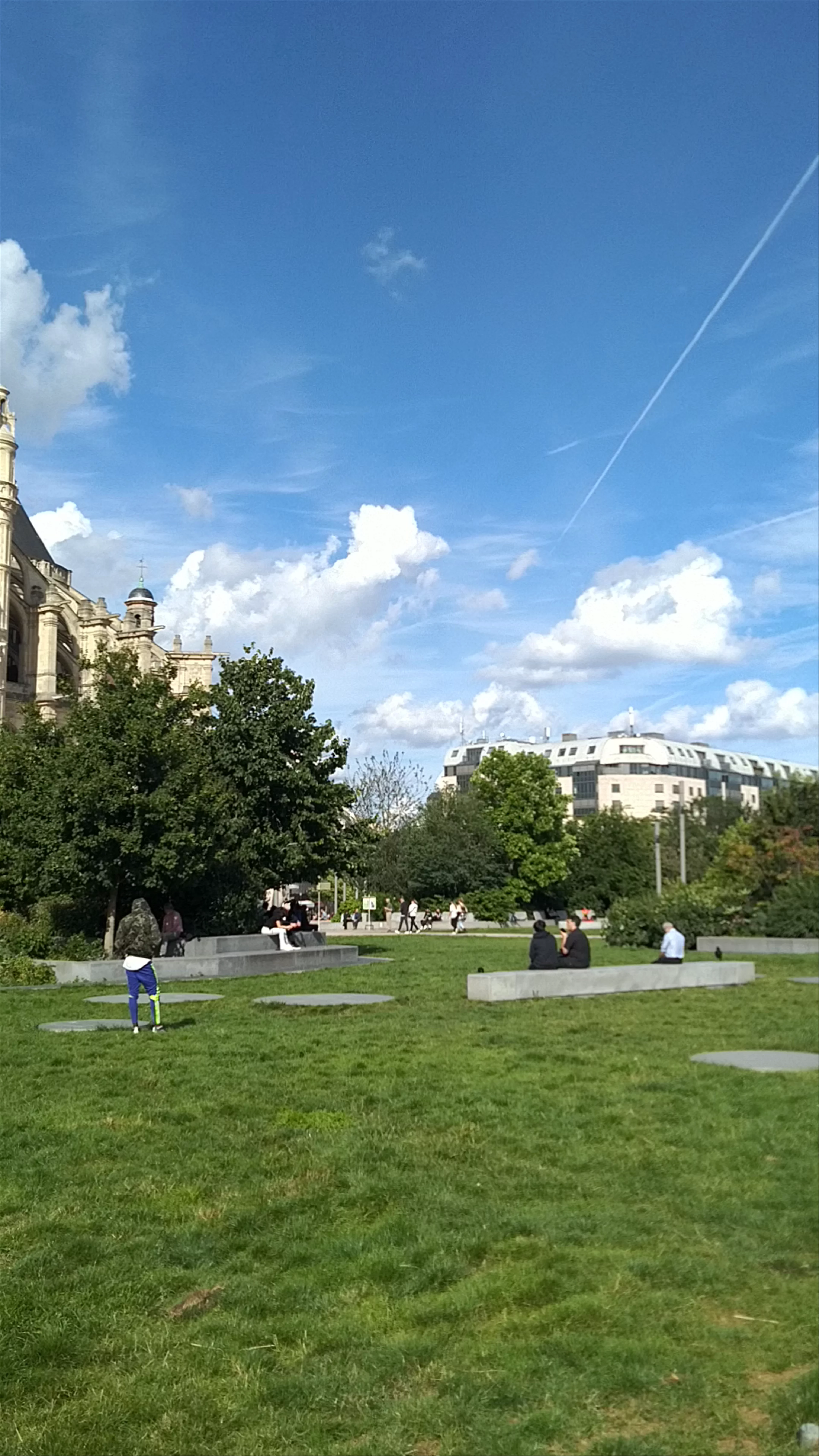 Les Halles
