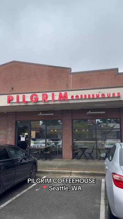Pilgrim Coffeehouse - Coffee Roasteries Near Me - Seattle, Washington