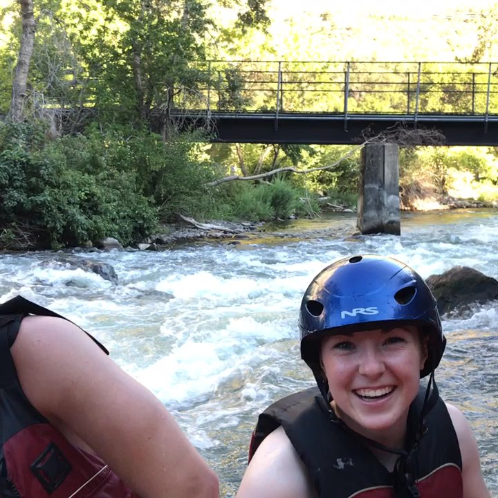 Runoff River Adventures - Newlyweds on provo river adrenaline Alley, Utah - Rafting/Kayaking Near Me - Provo, Utah