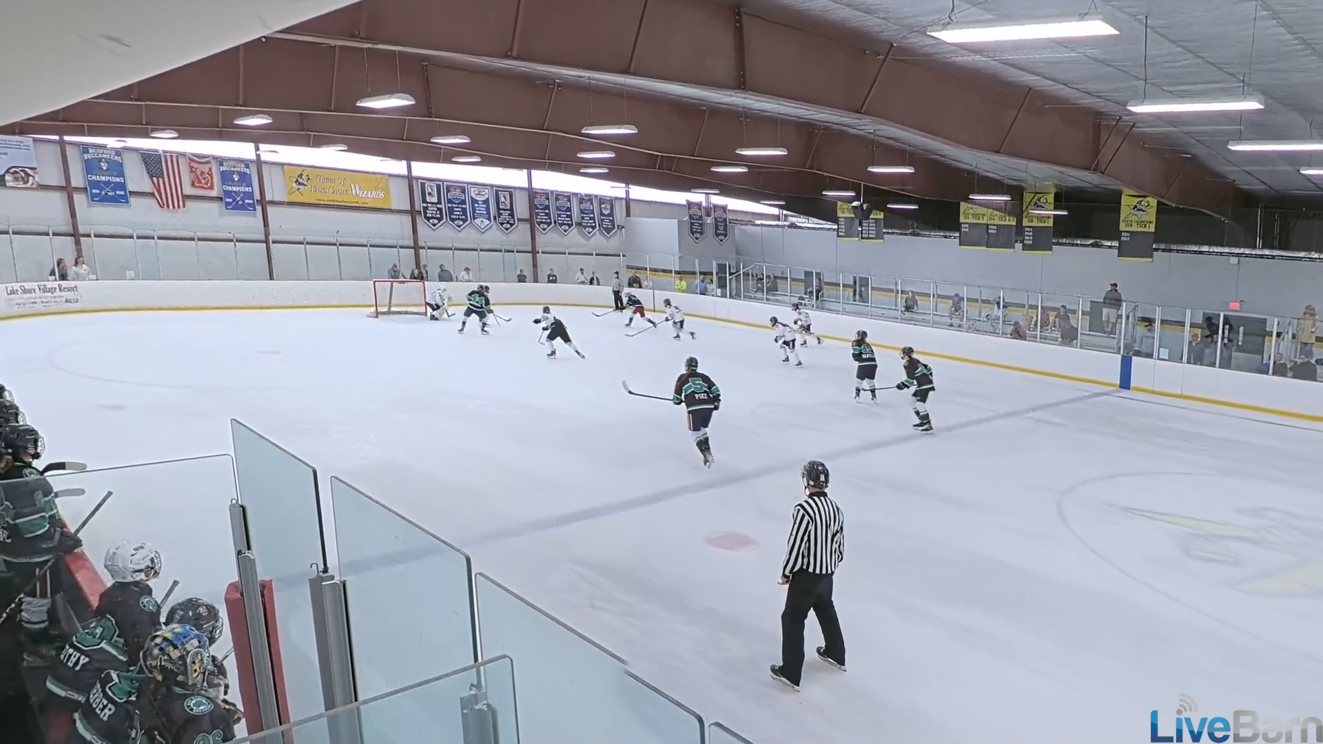 Clara Cary's Breakers Goal vs Western Selects | Wizards Showcase June 2026