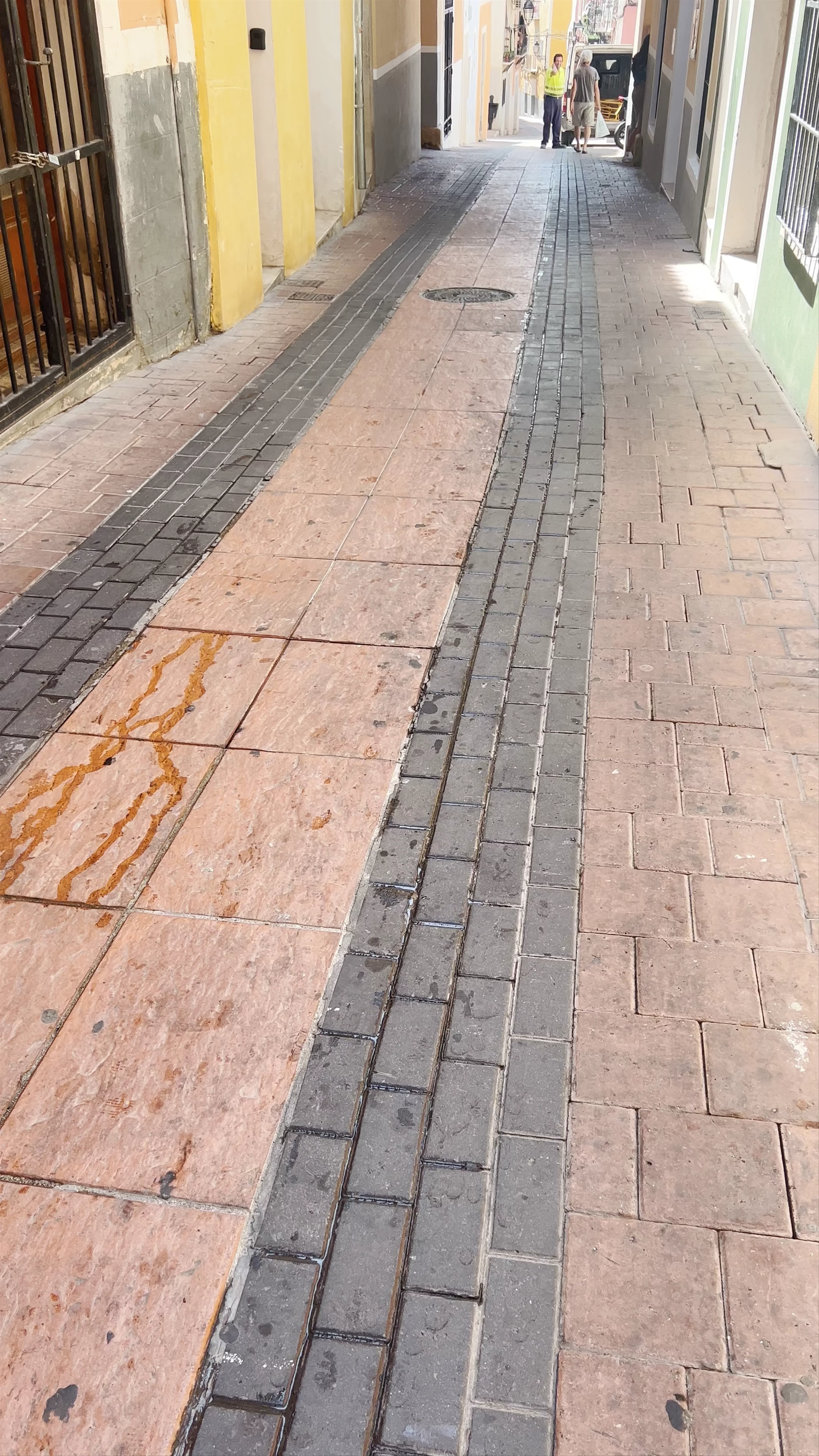 Ajuntament de la Vila Joiosa, Carrer Major, Villajoyosa, Spain