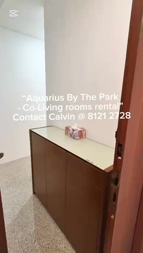 Condo for Room Rent: Aquarius By The Park - Image 19