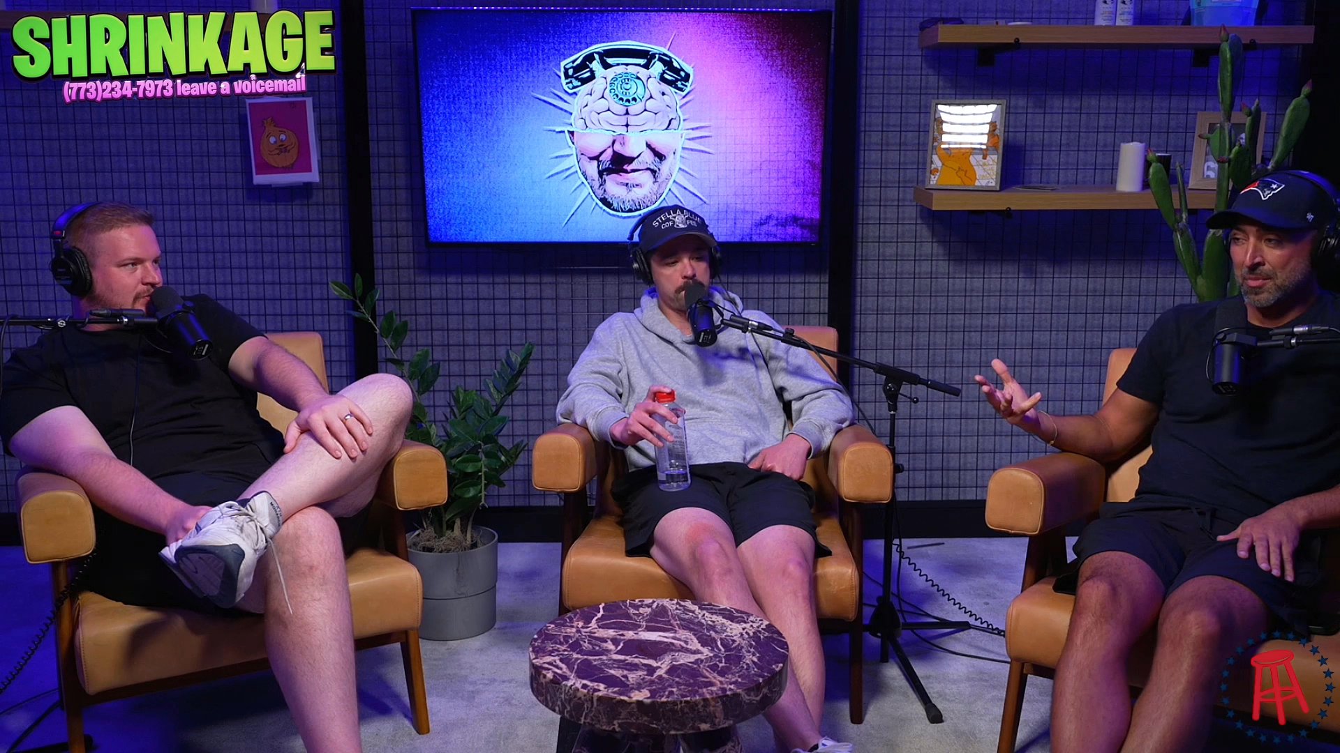 SHRINKAGE: Episode #20 DISSECTING THE DON (September 9th, 2026)