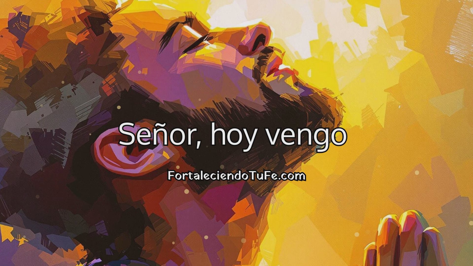 🙏  ORACION DIARIA - Oración para superar la desesperanza y abrir el corazón al futuro