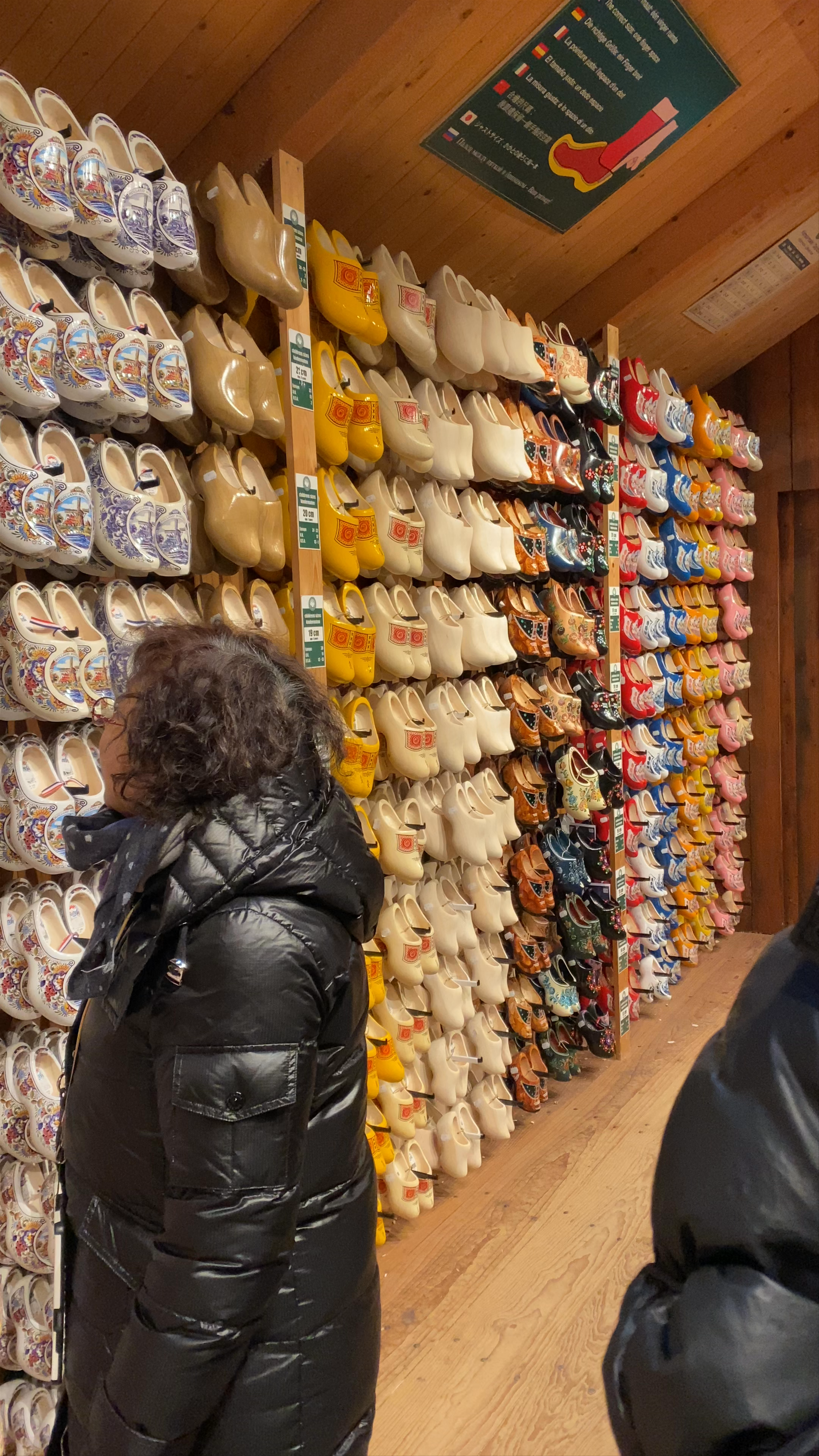 Wooden Shoe Workshop 'De Zaanse Schans'