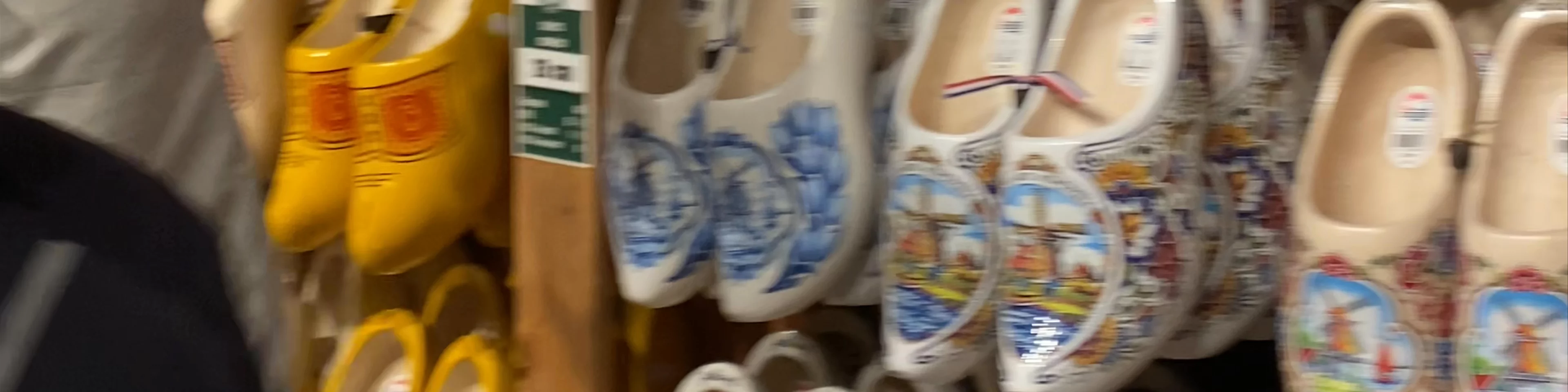 Wooden Shoe Workshop 'De Zaanse Schans'