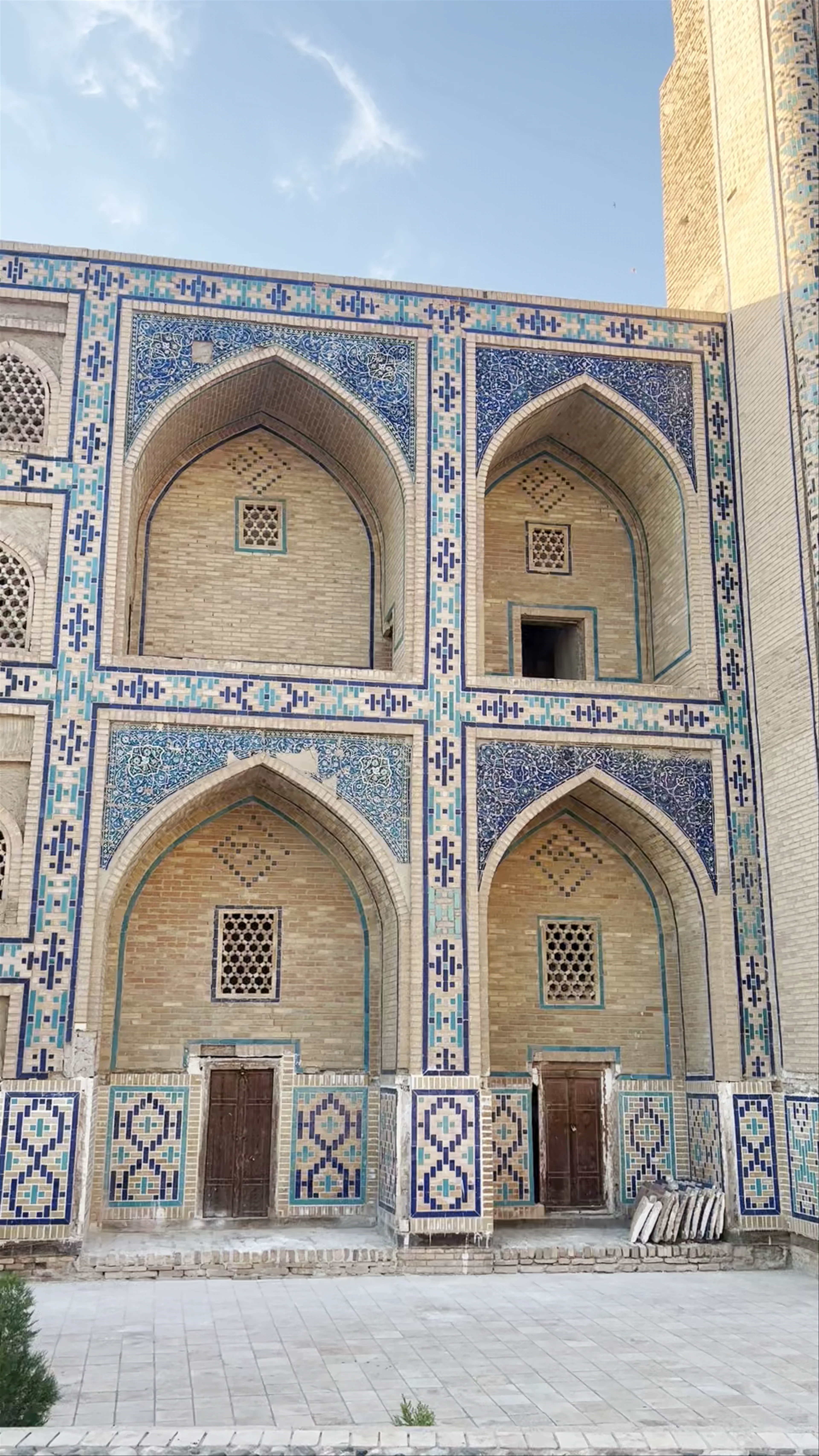 Ulugʻbek Madrasasi, Registan Street, Samarkand